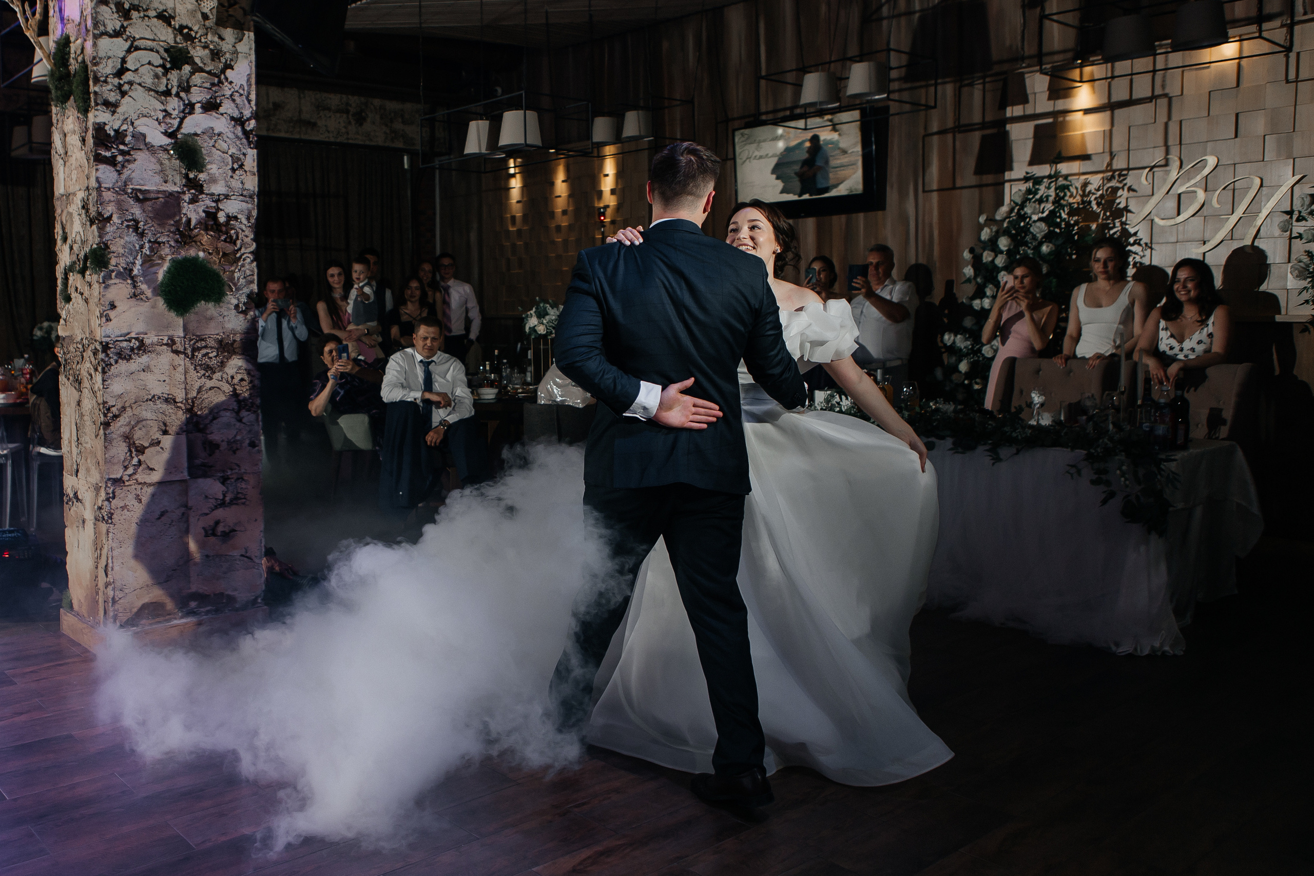 Наташа и Влад. Свадебный фотограф Уфа