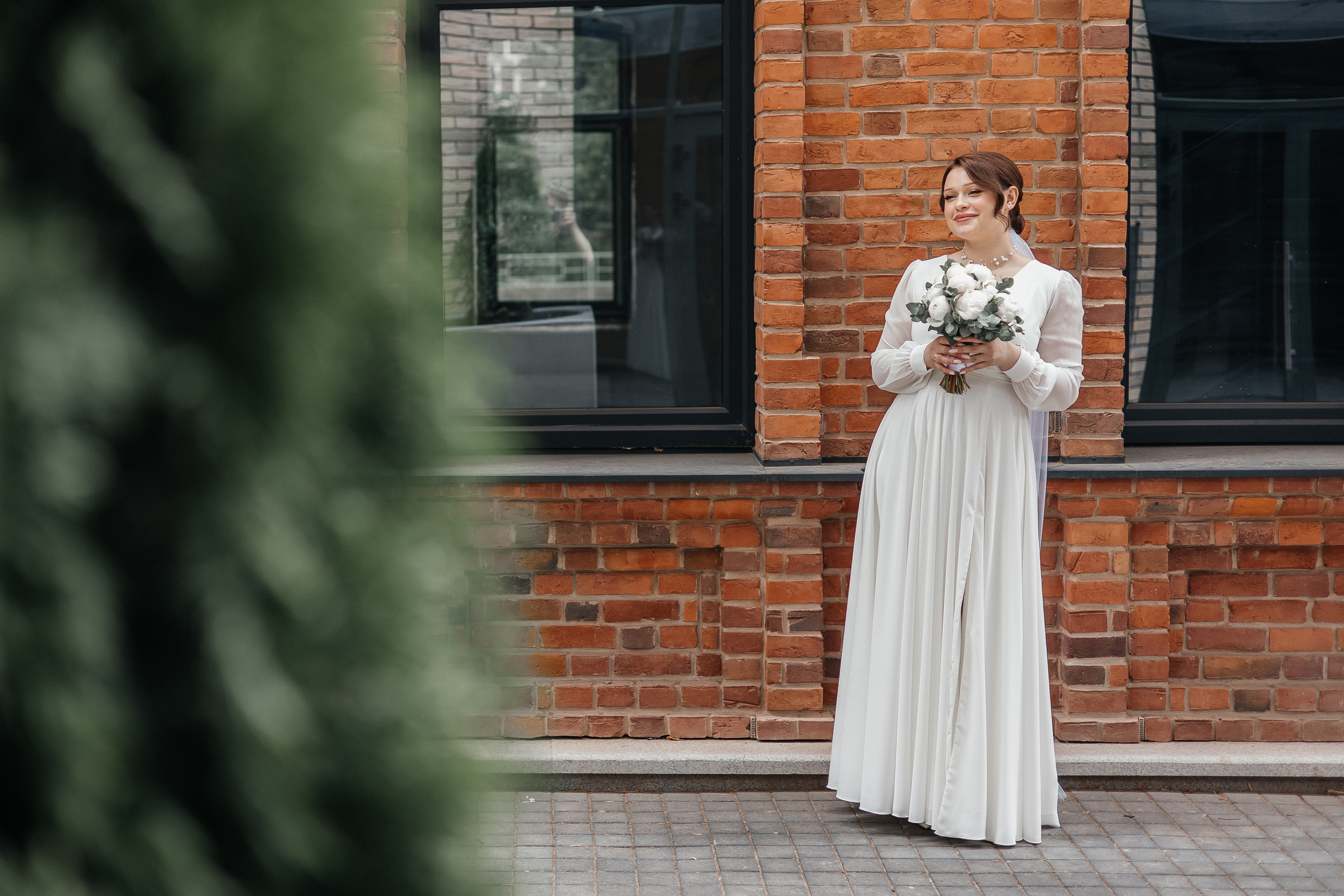 Даша и Илья. Свадебный фотограф Уфа