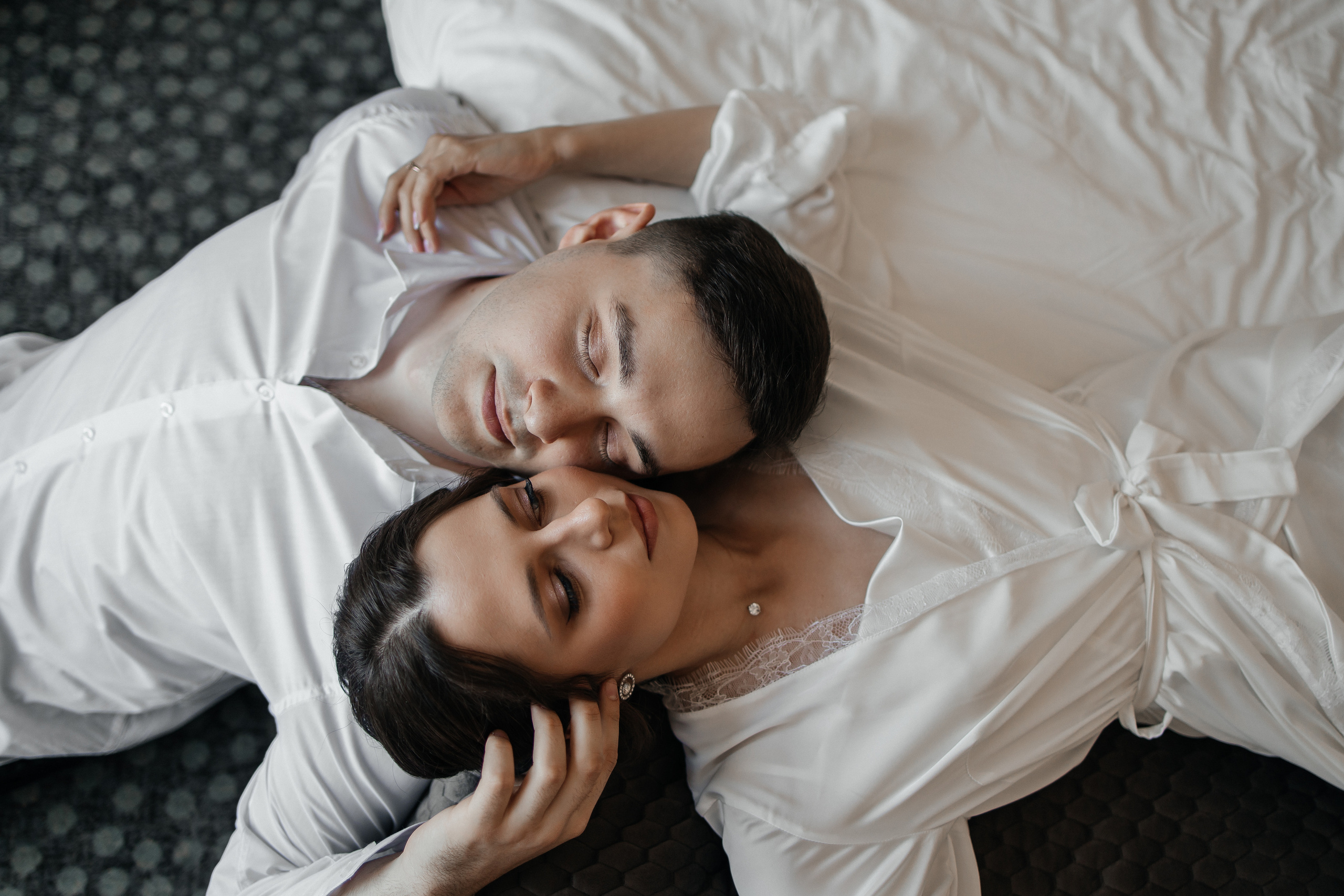 Билал и Настя. Свадебный фотограф Уфа