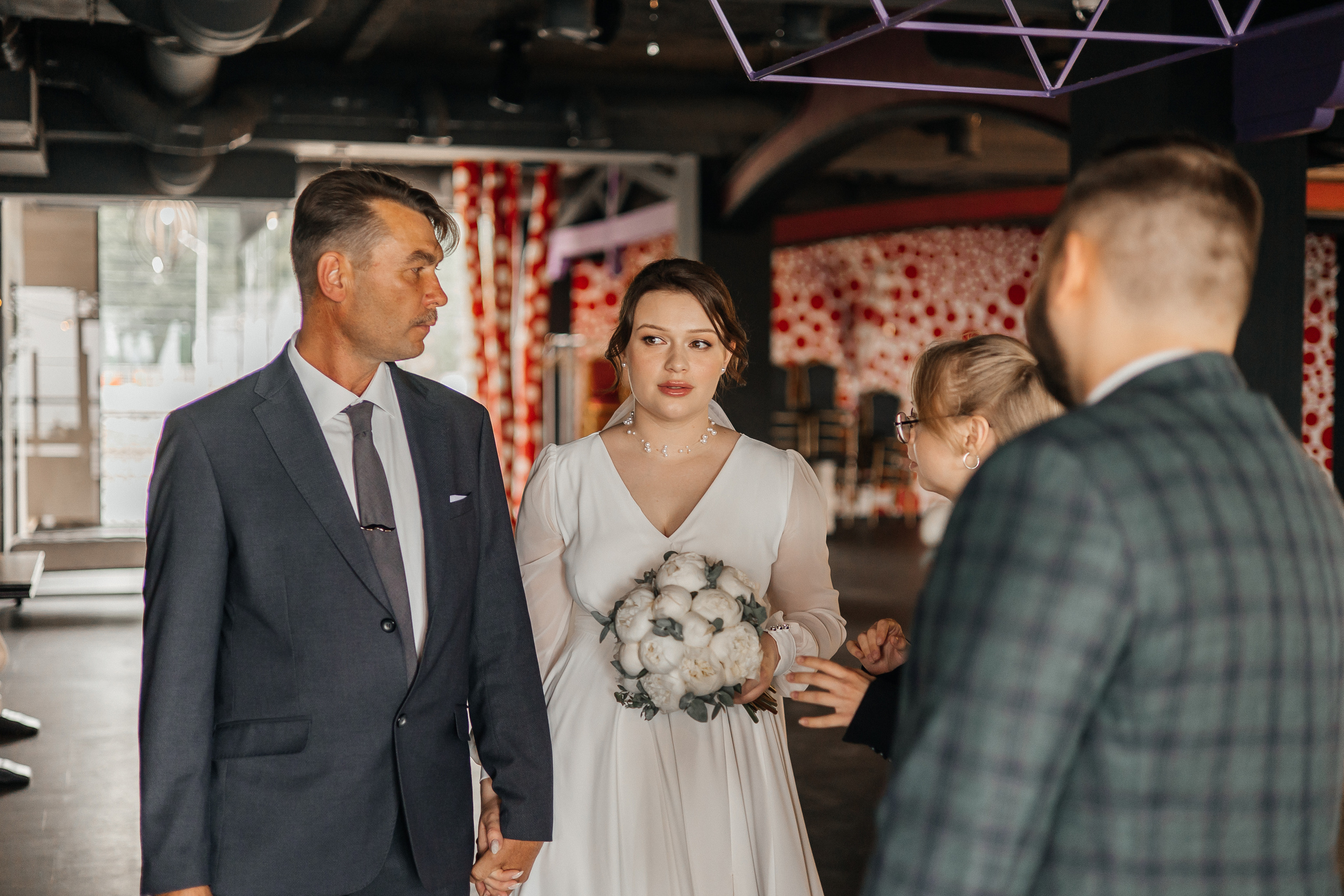 Даша и Илья. Свадебный фотограф Уфа