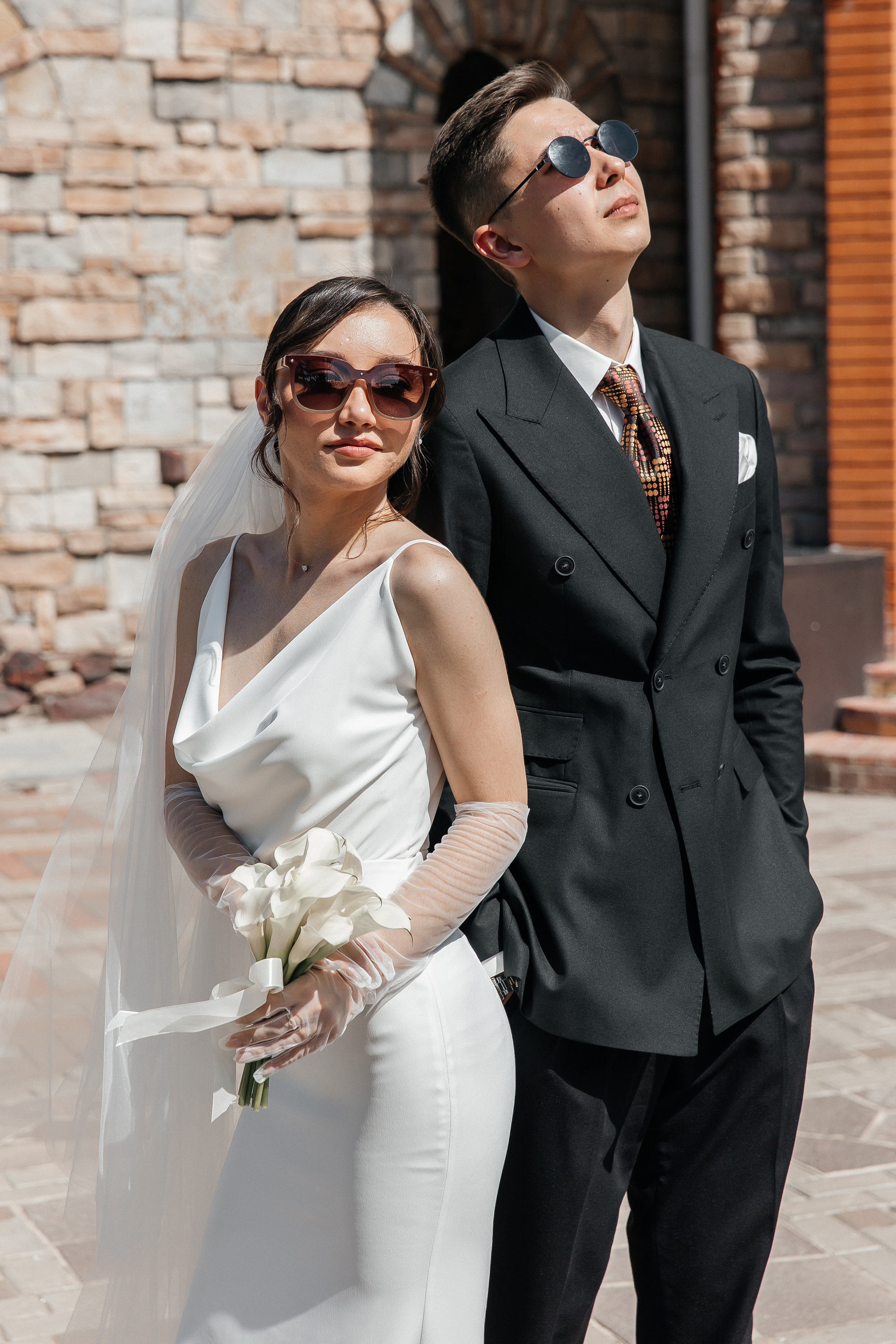 Зинур и Света. Свадебный фотограф Уфа