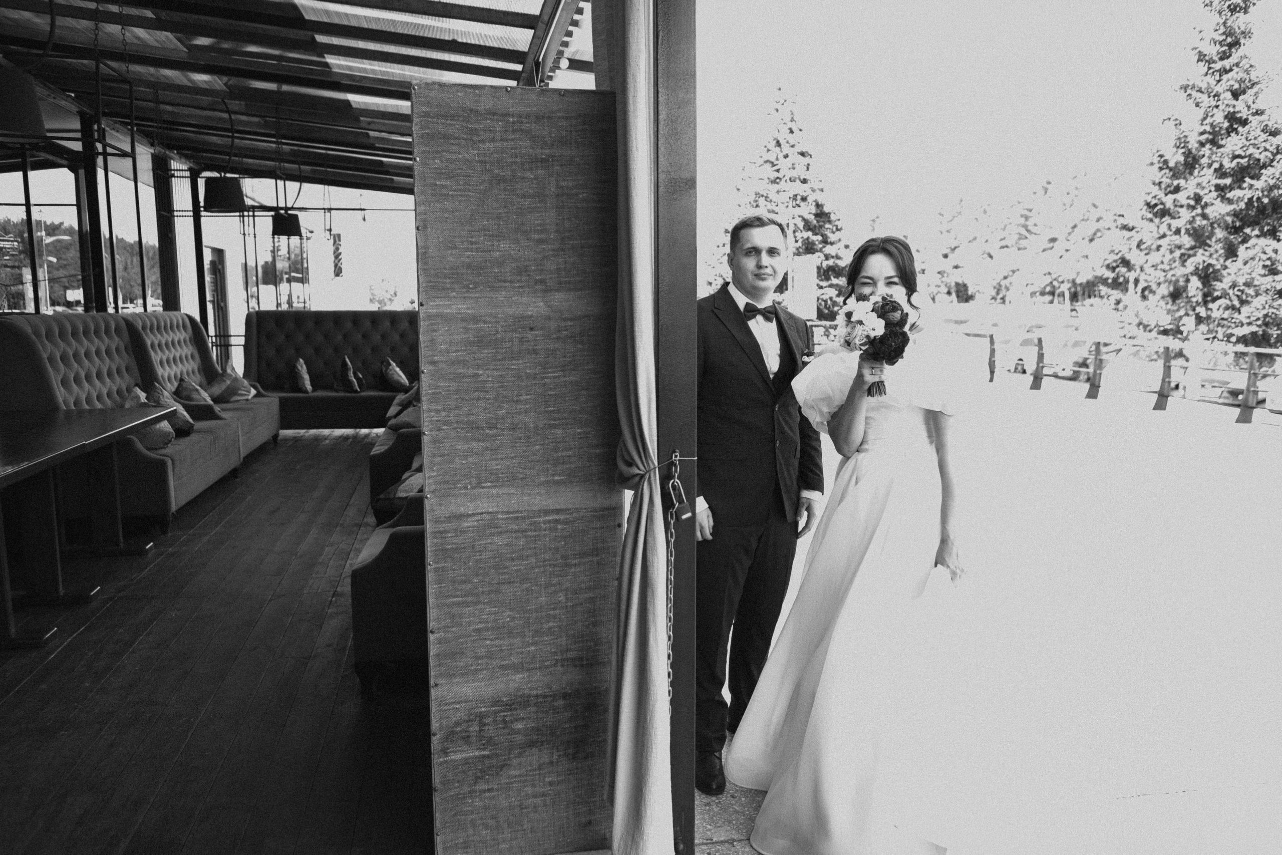 Наташа и Влад. Свадебный фотограф Уфа