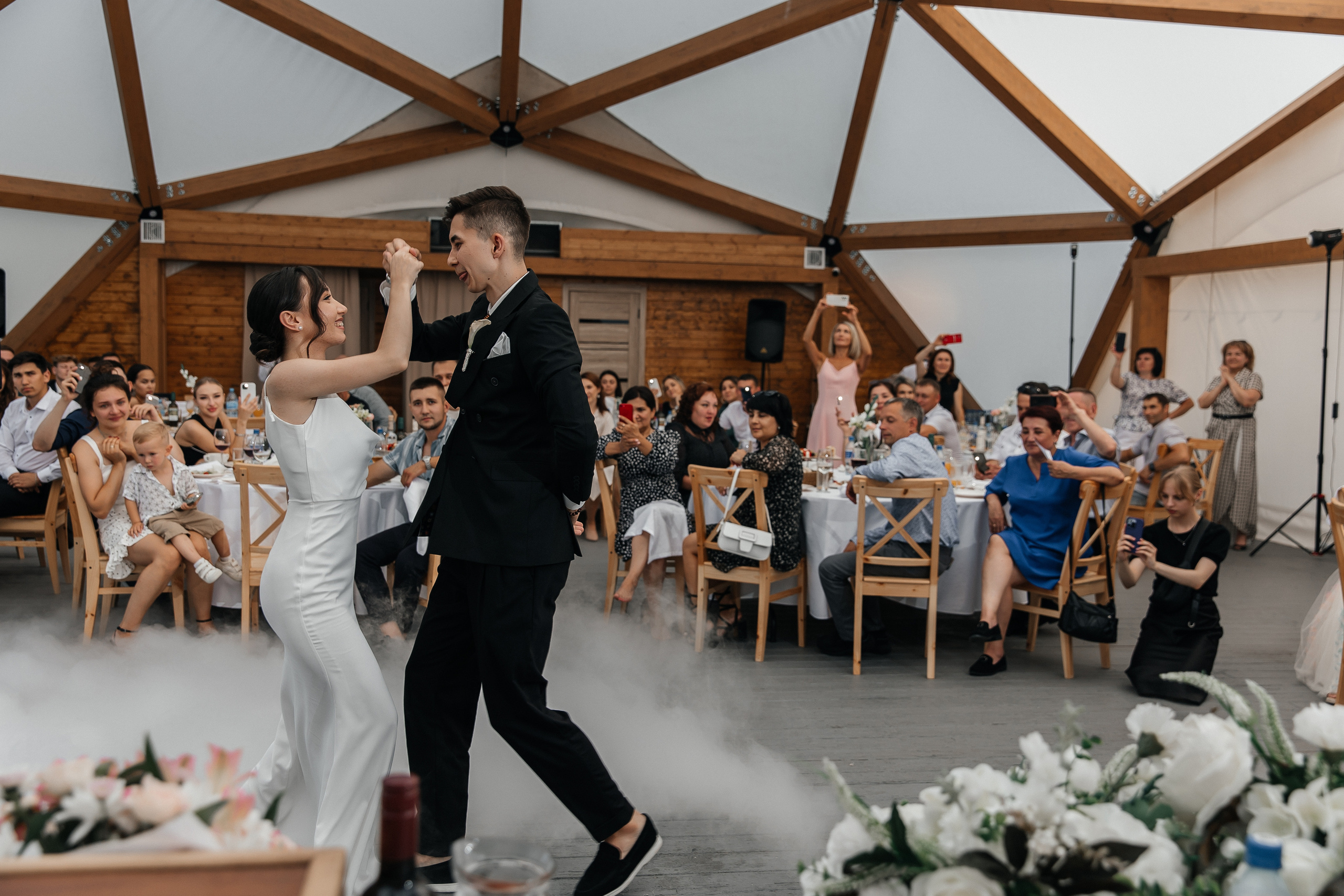 Зинур и Света. Свадебный фотограф Уфа