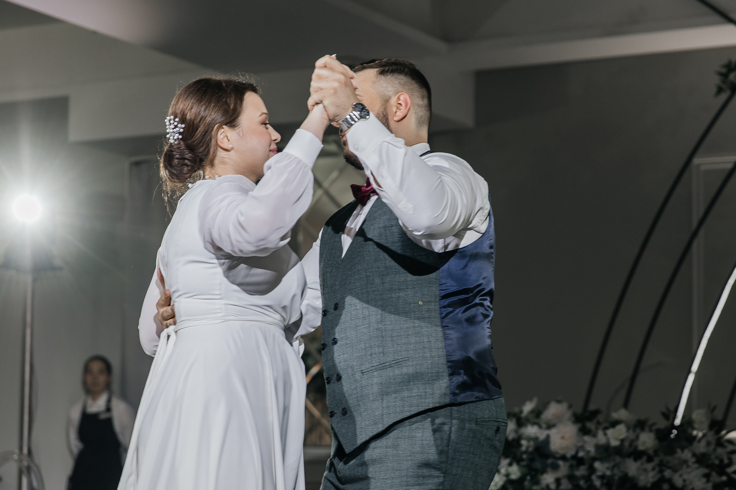 Даша и Илья. Свадебный фотограф Уфа