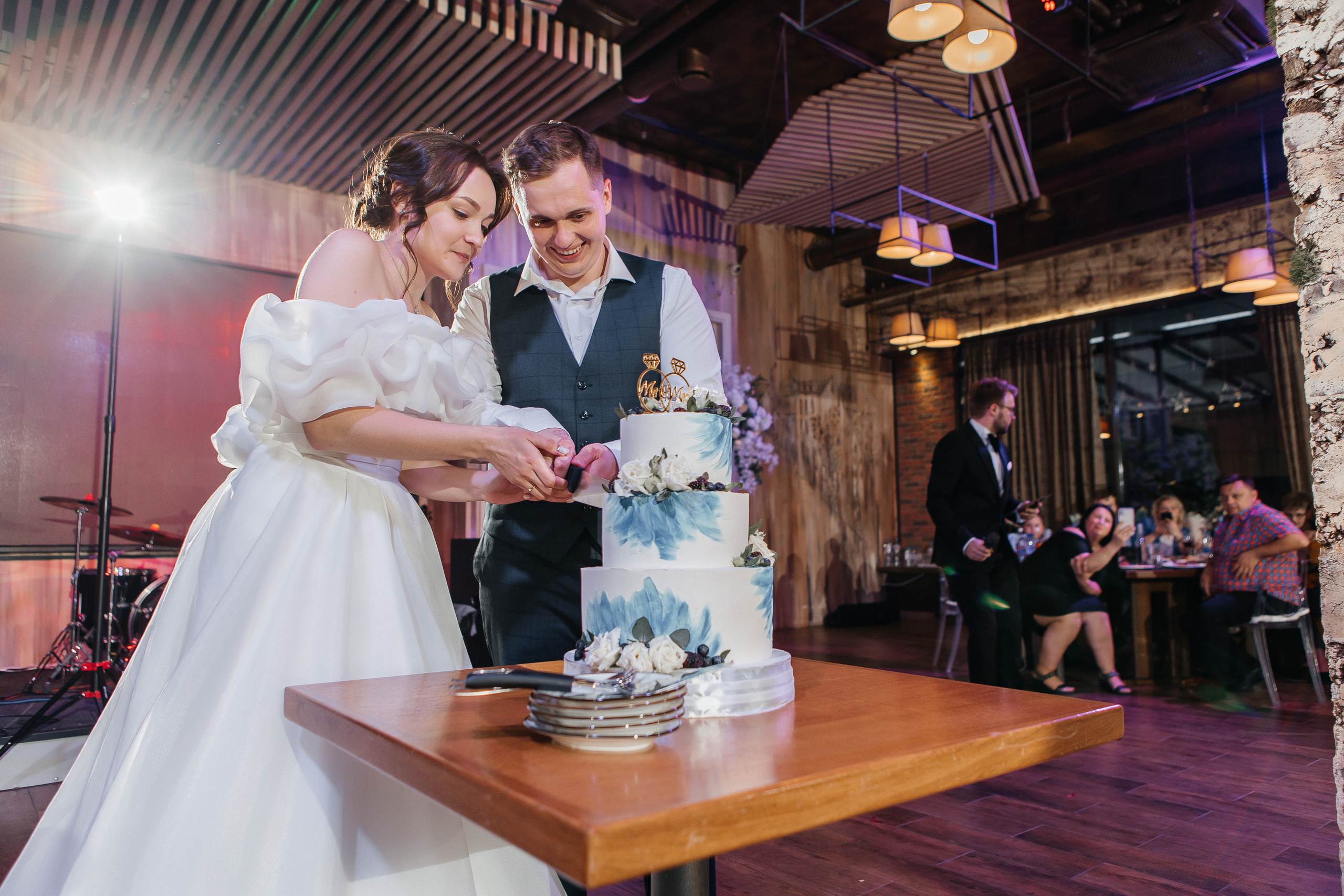 Наташа и Влад. Свадебный фотограф Уфа