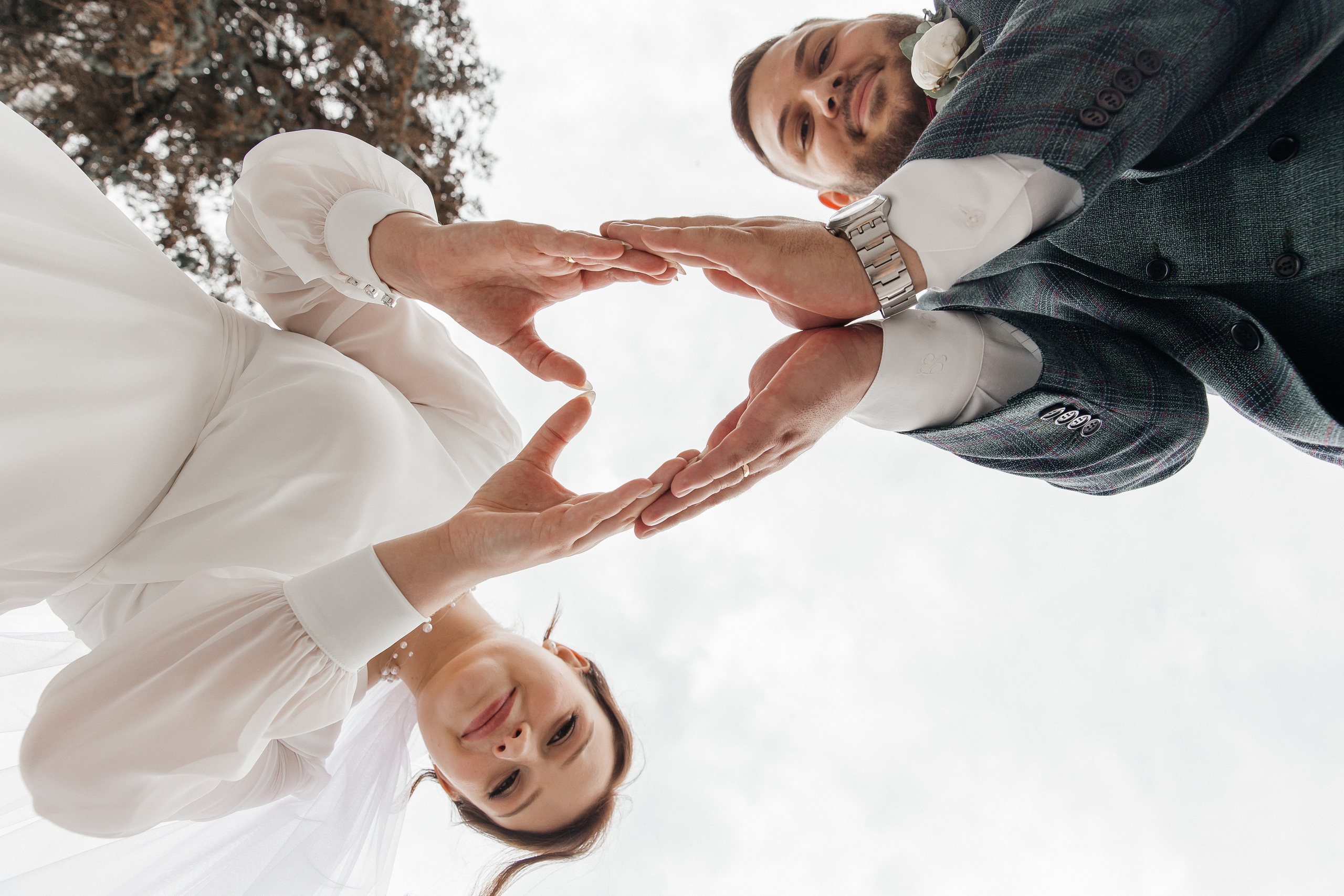 Даша и Илья. Свадебный фотограф Уфа