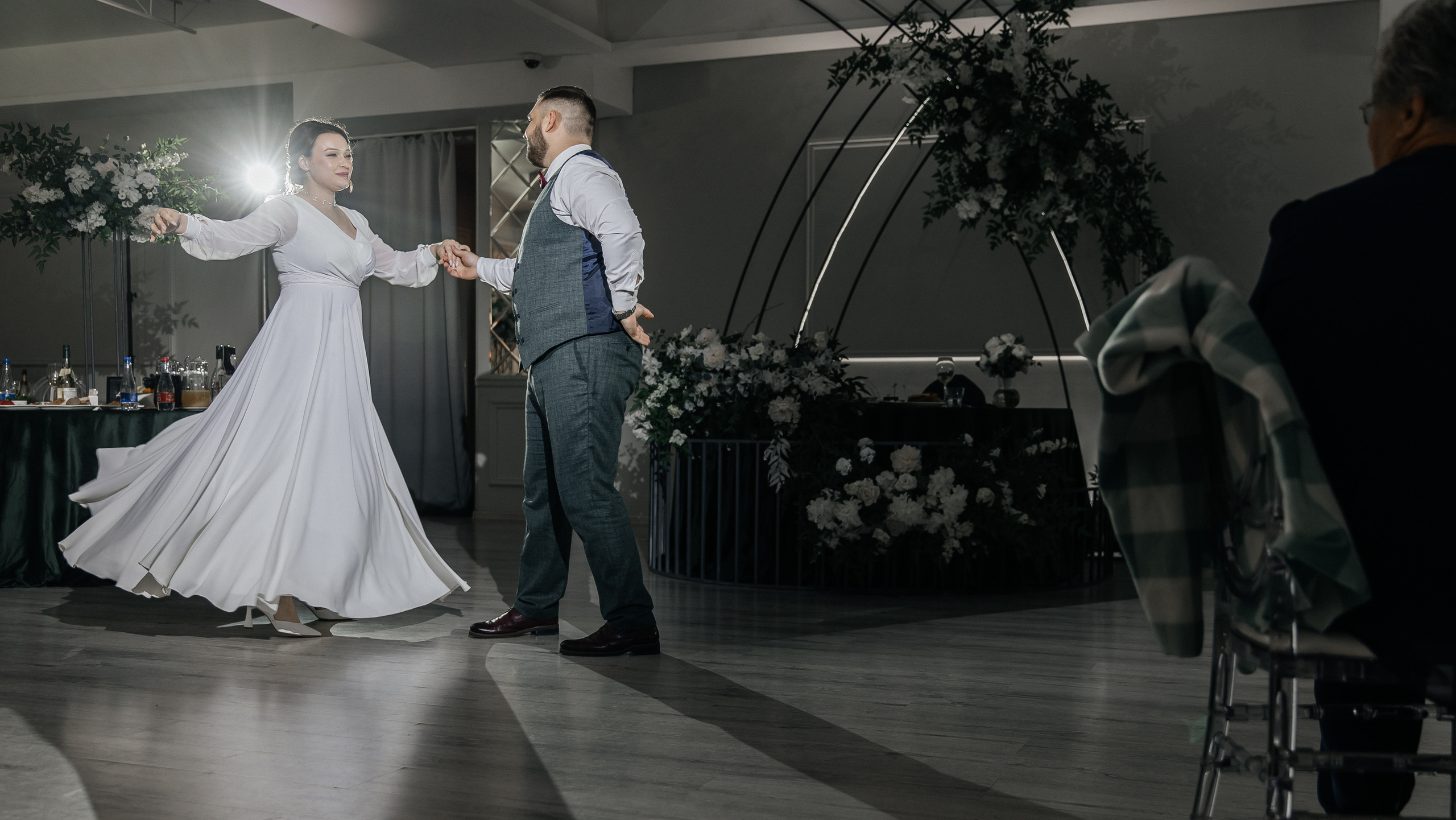 Даша и Илья. Свадебный фотограф Уфа