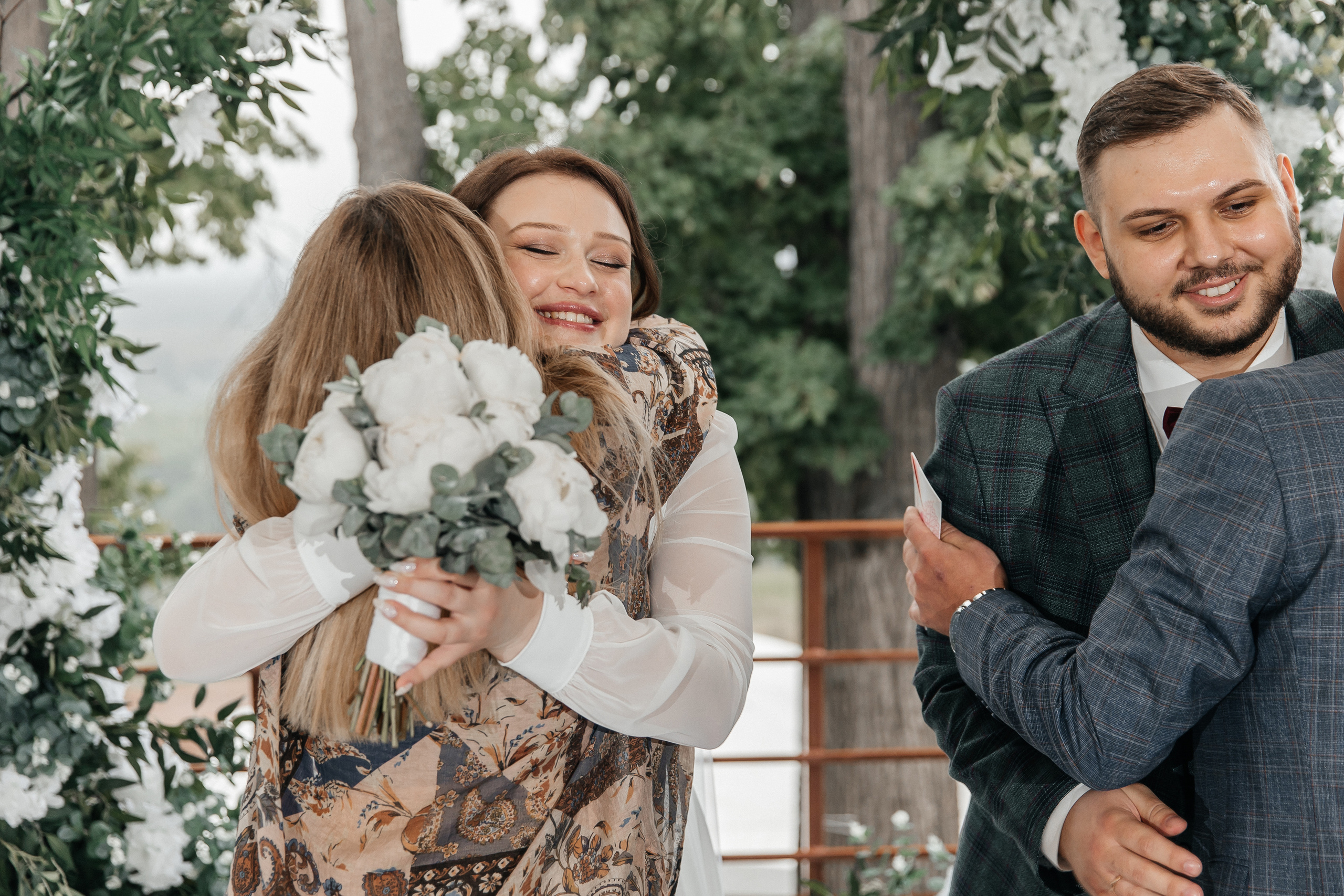 Даша и Илья. Свадебный фотограф Уфа