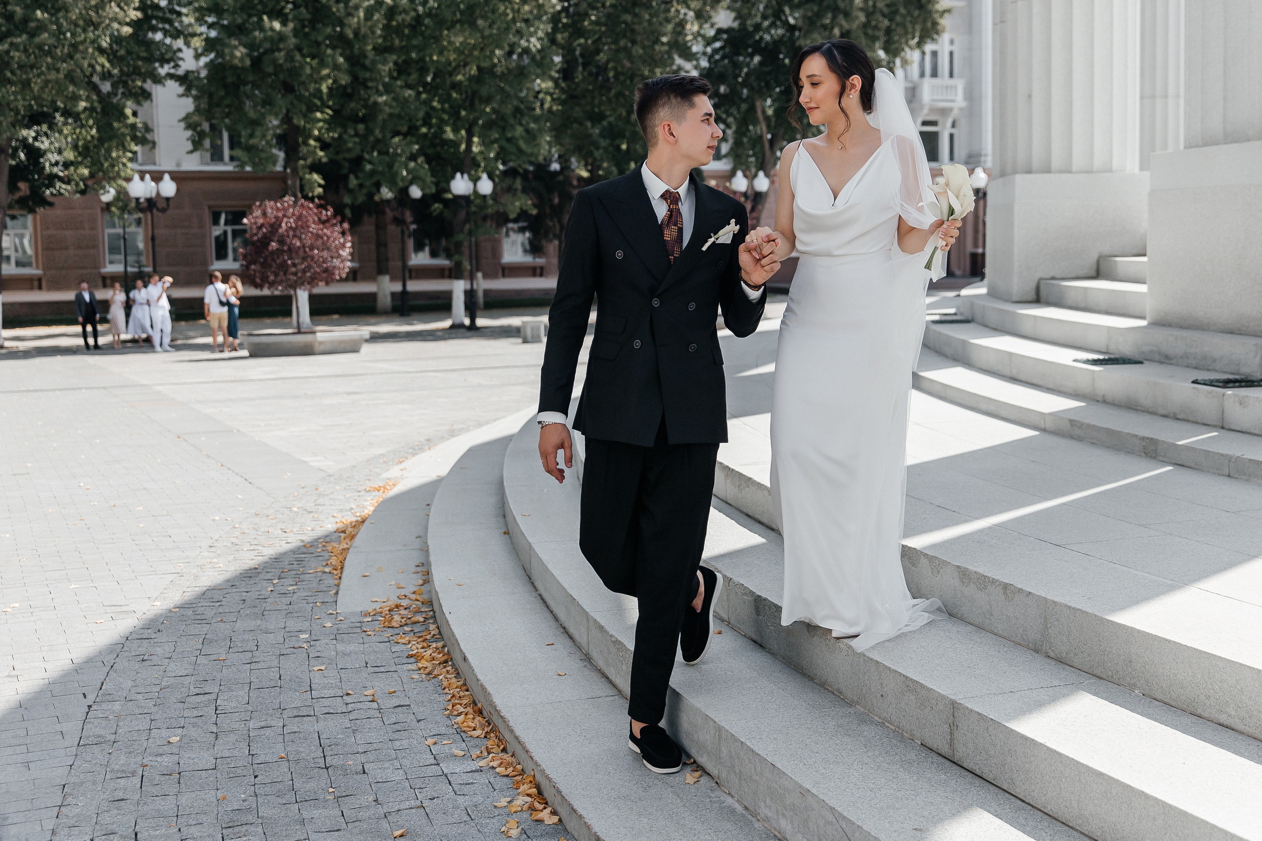 Зинур и Света. Свадебный фотограф Уфа