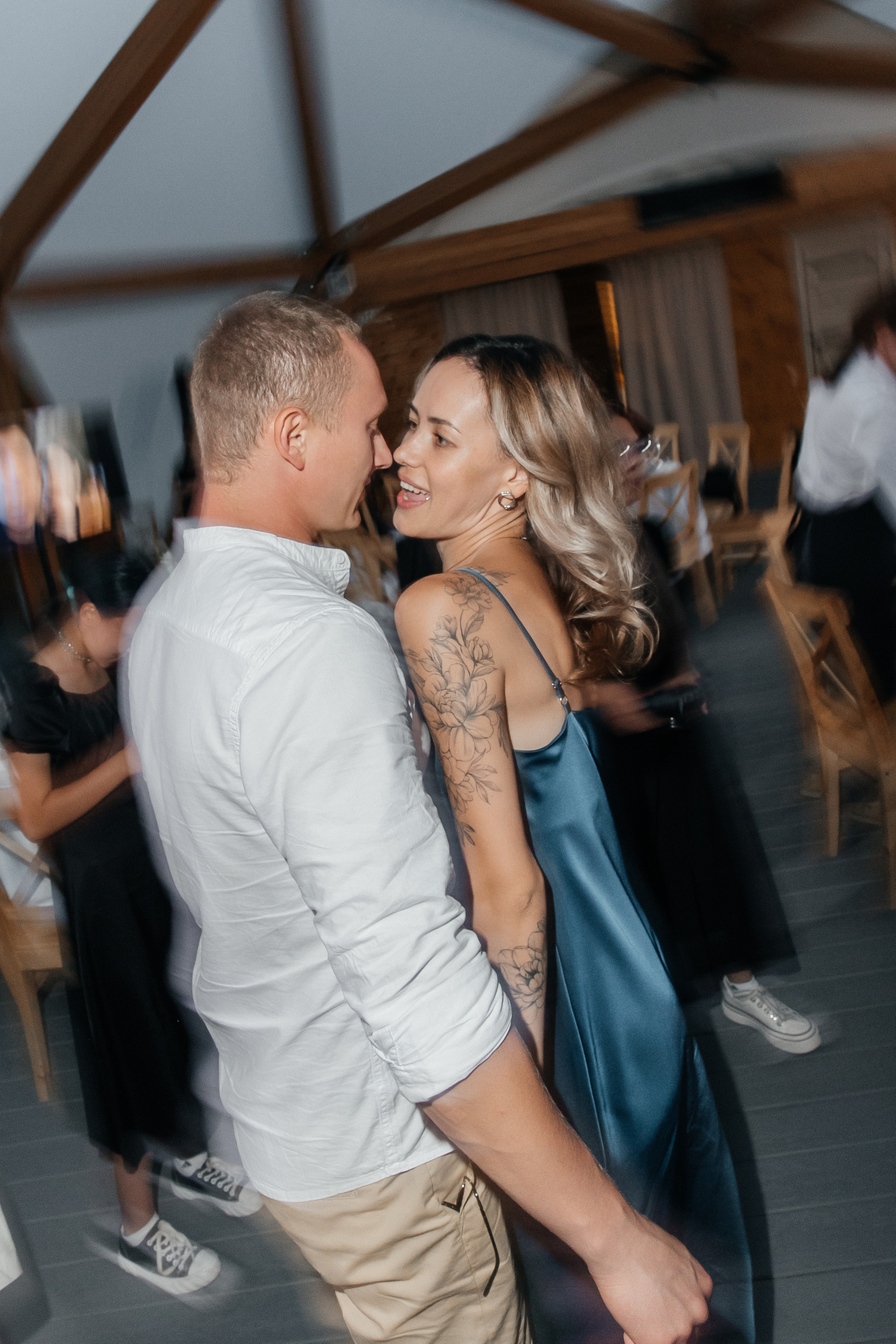 Зинур и Света. Свадебный фотограф Уфа