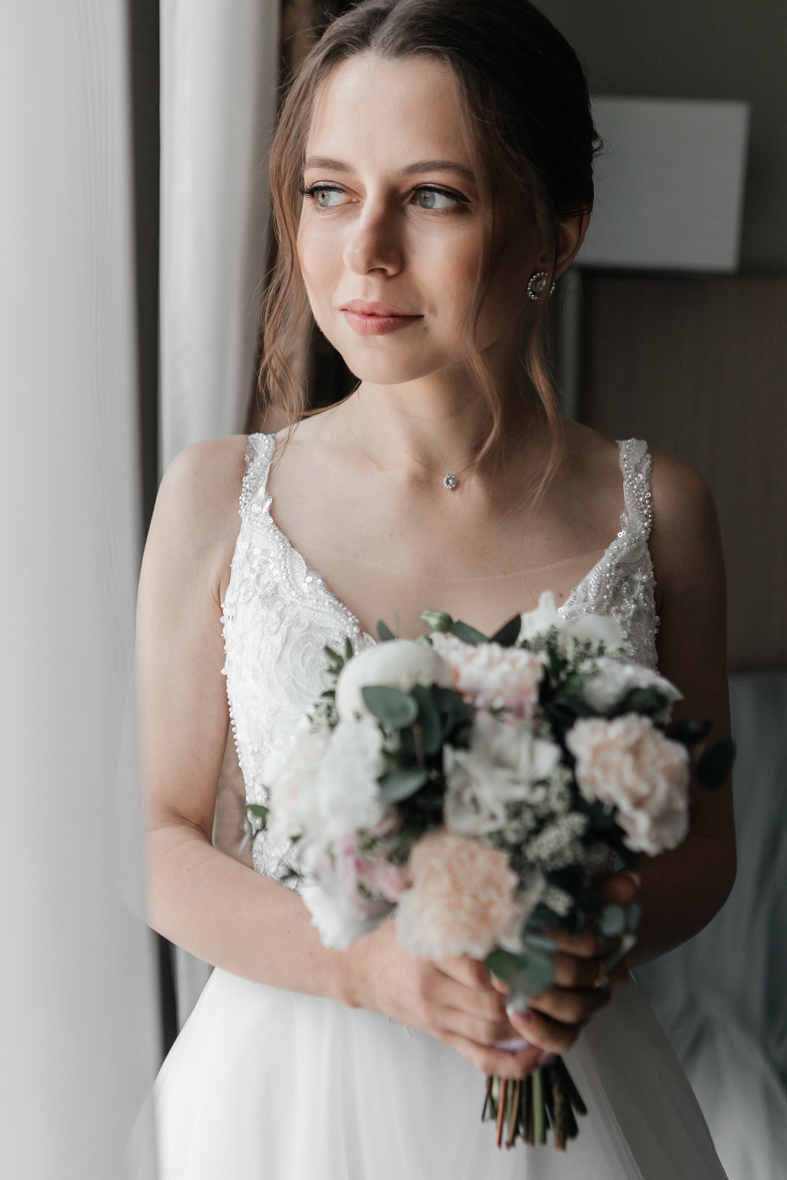 Билал и Настя. Свадебный фотограф Уфа