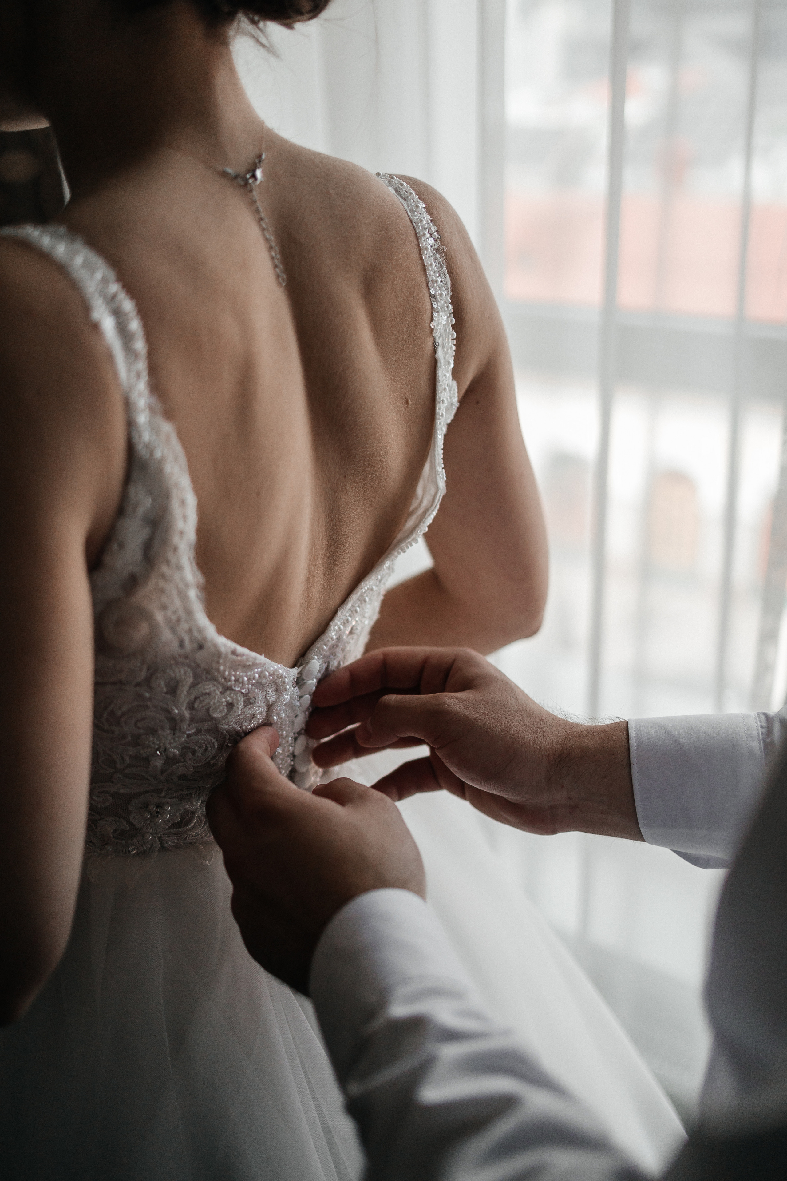 Билал и Настя. Свадебный фотограф Уфа