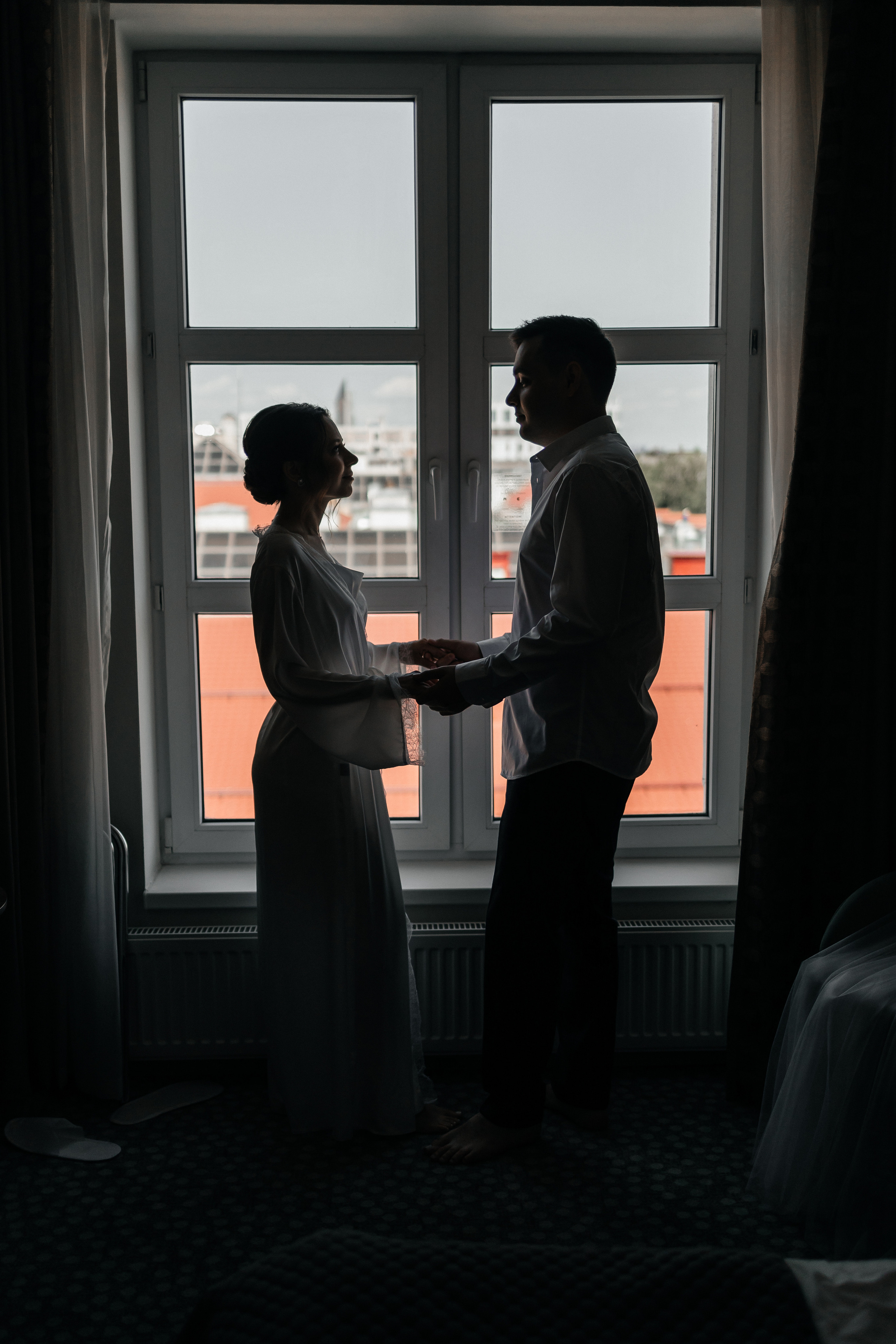 Билал и Настя. Свадебный фотограф Уфа