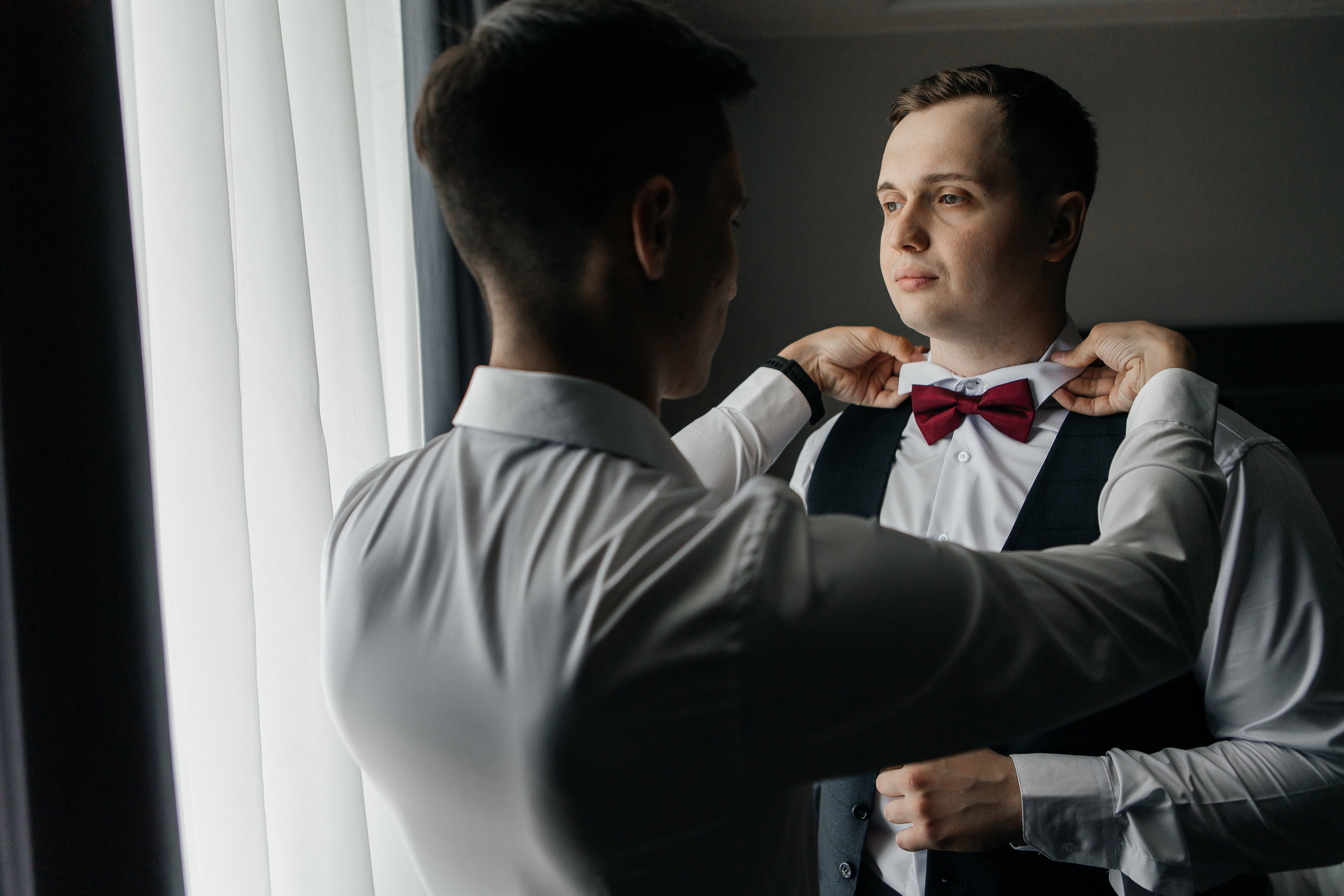 Наташа и Влад. Свадебный фотограф Уфа