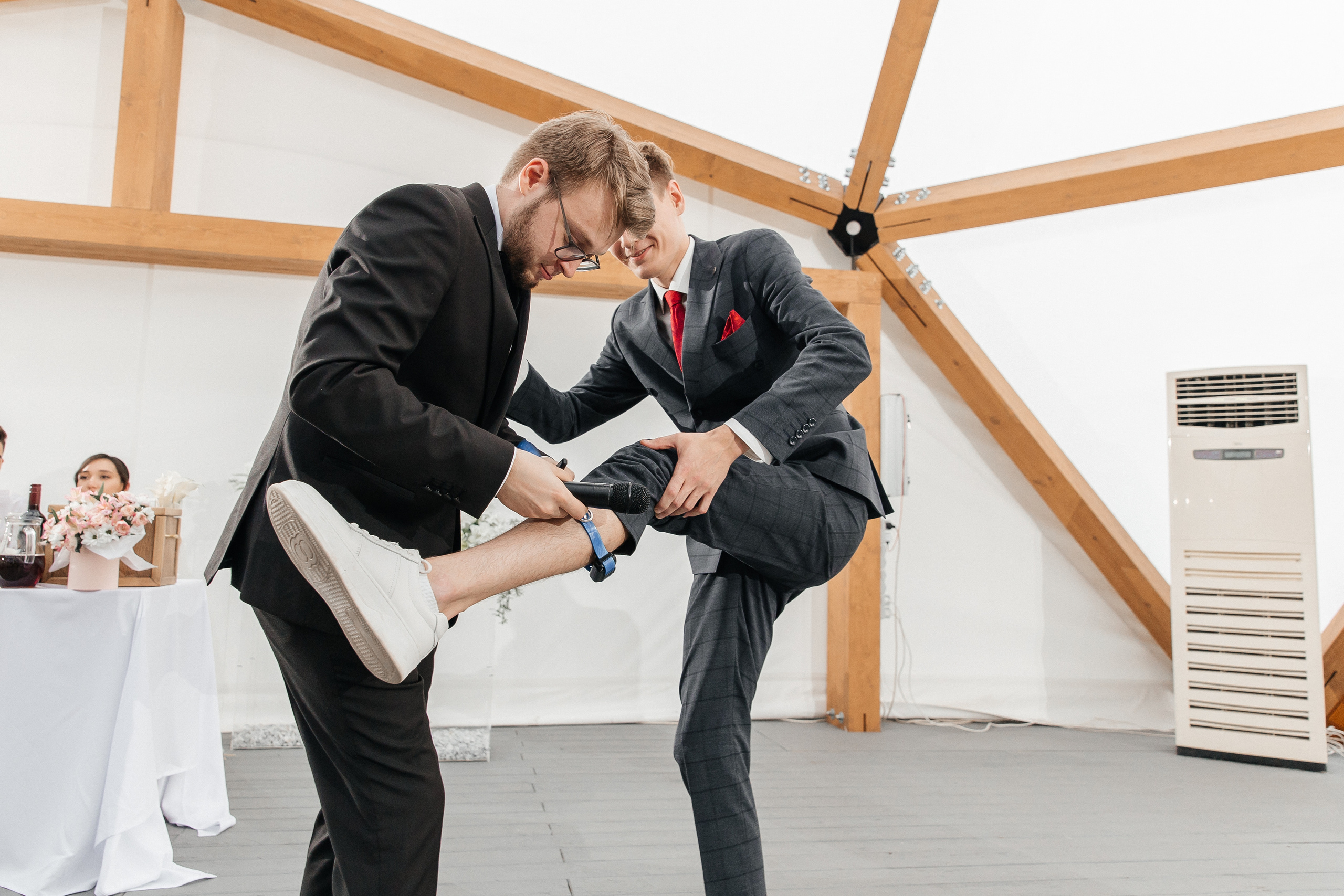 Зинур и Света. Свадебный фотограф Уфа