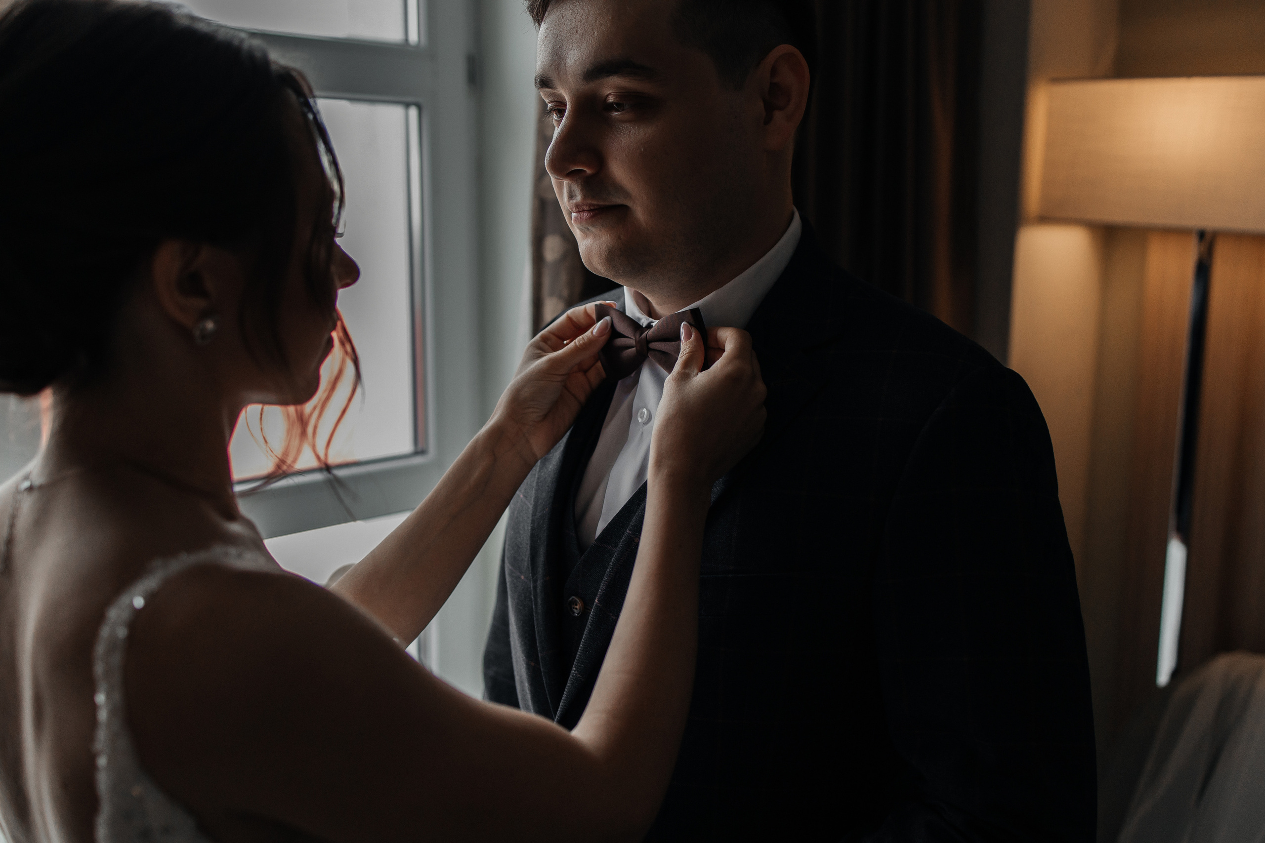 Билал и Настя. Свадебный фотограф Уфа