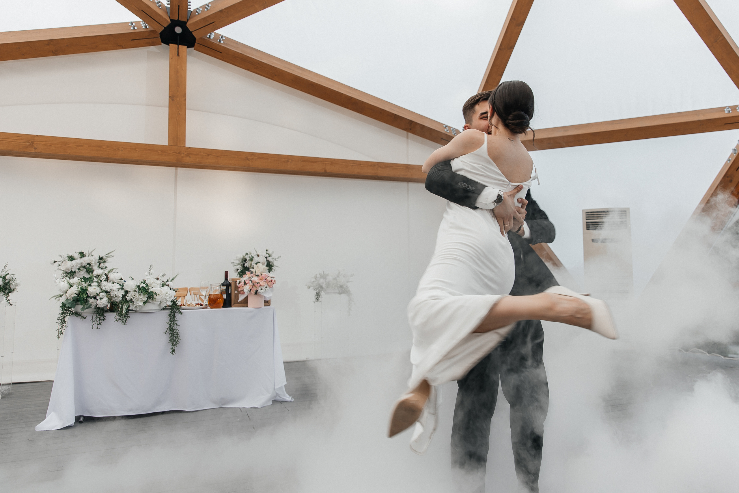 Зинур и Света. Свадебный фотограф Уфа