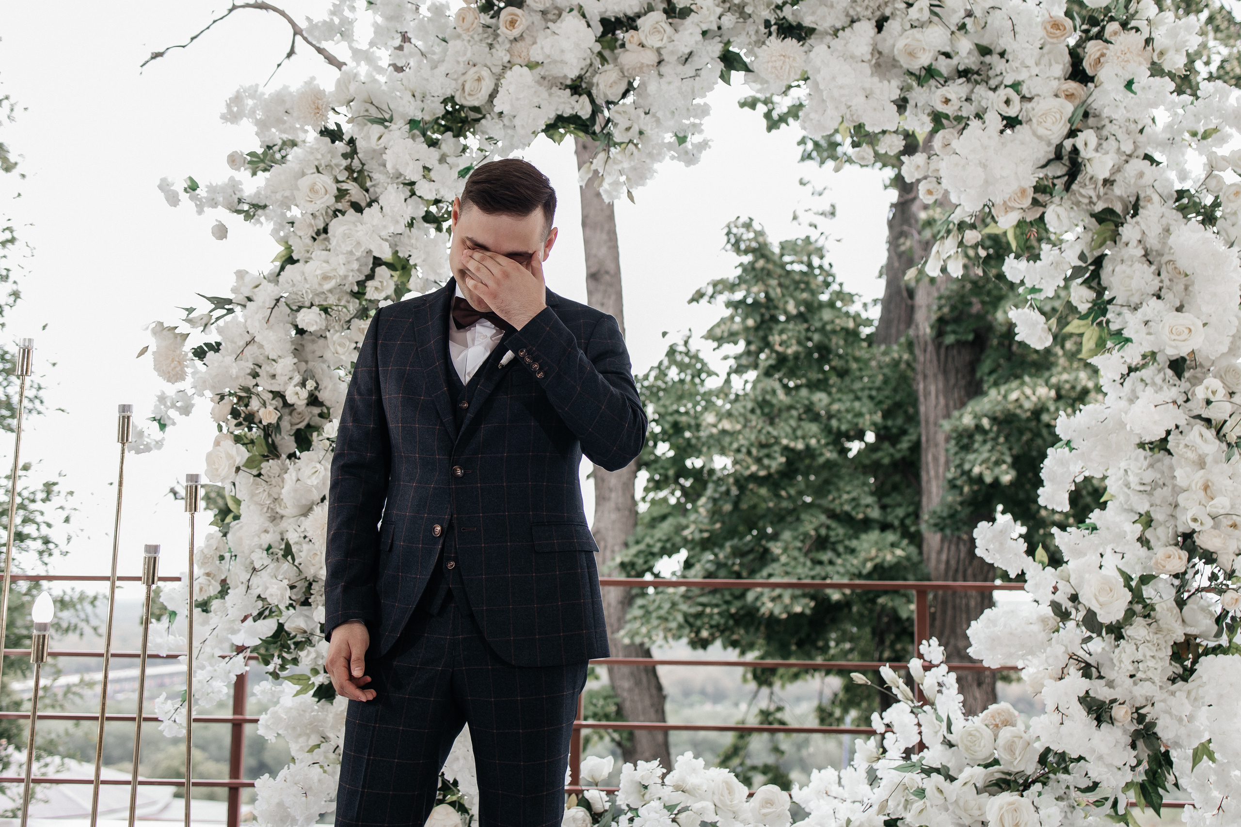 Билал и Настя. Свадебный фотограф Уфа