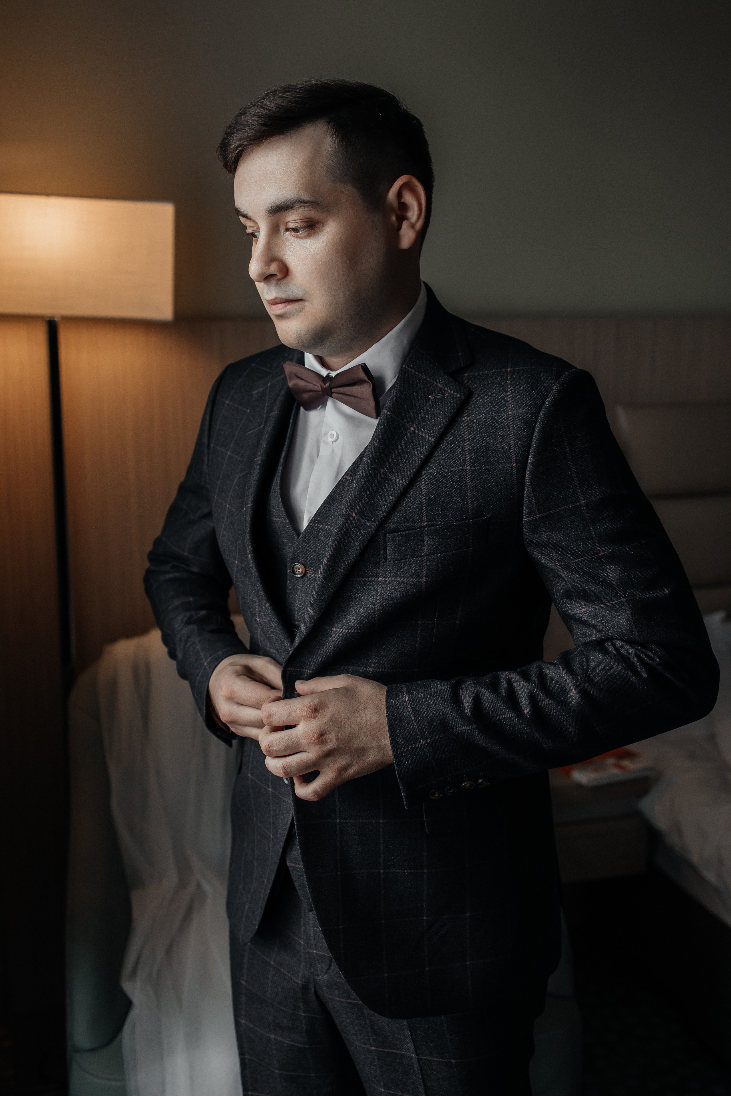 Билал и Настя. Свадебный фотограф Уфа