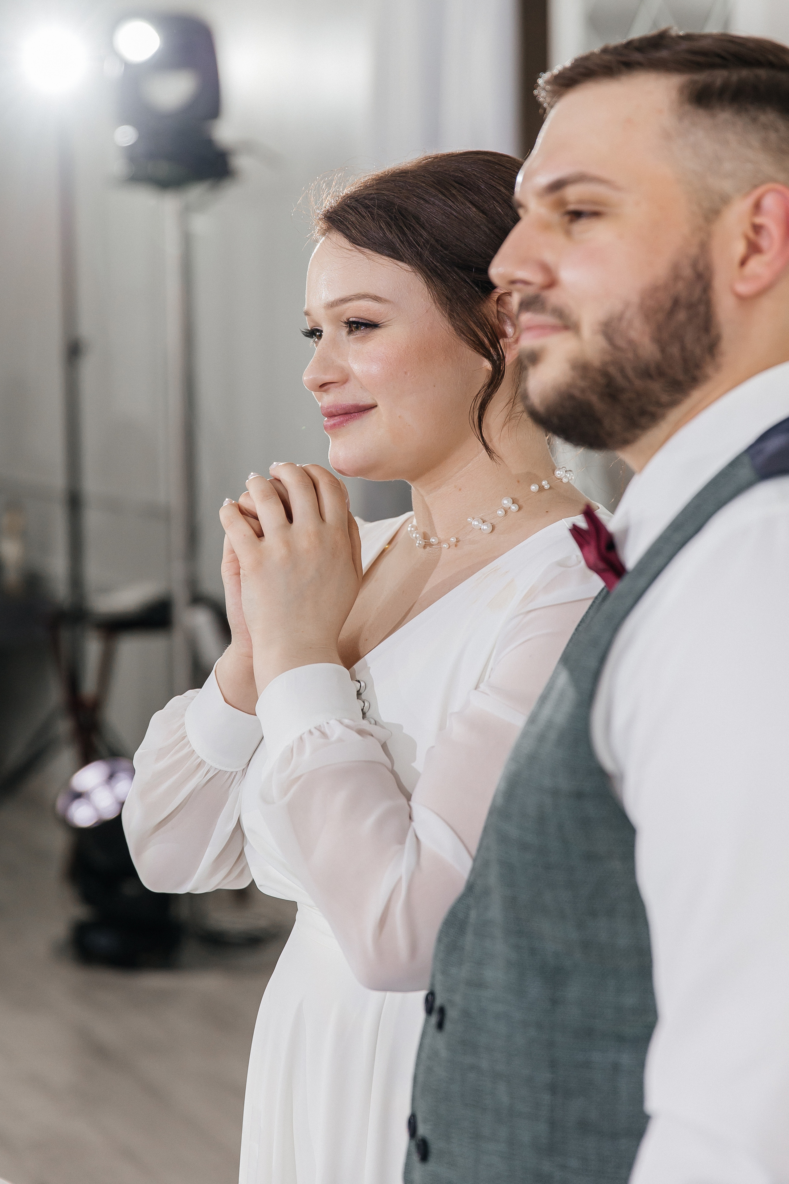 Даша и Илья. Свадебный фотограф Уфа