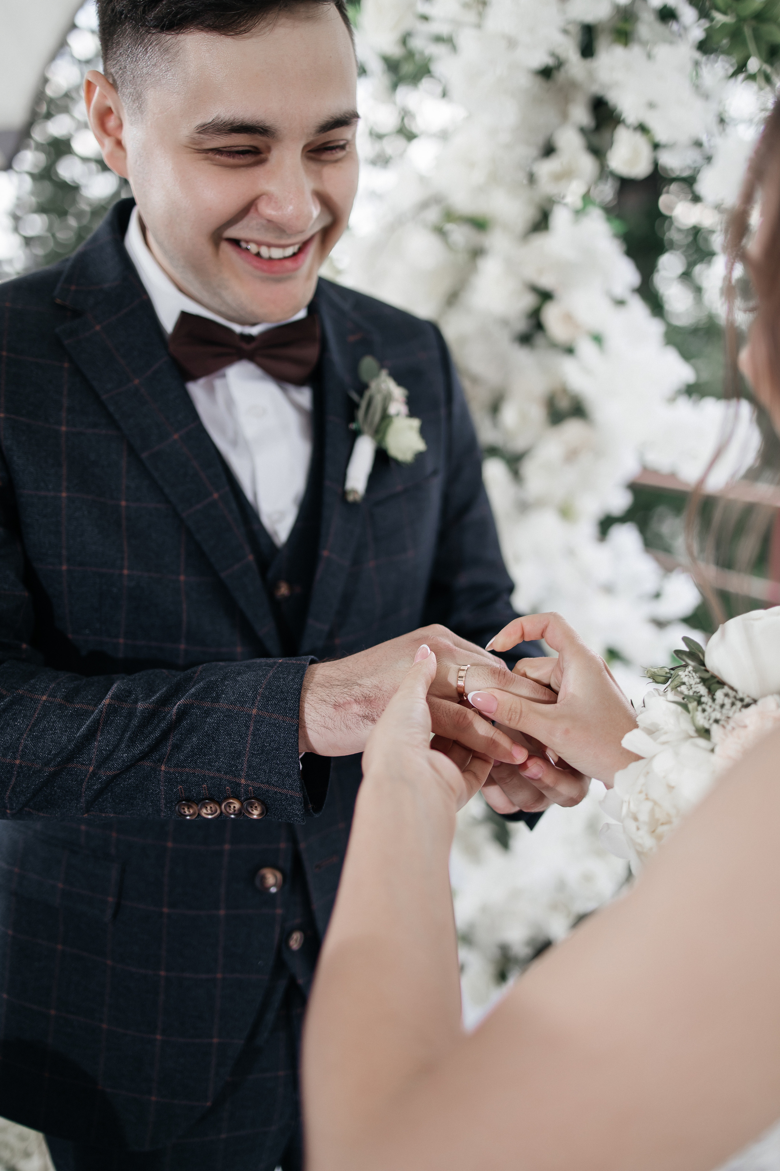 Билал и Настя. Свадебный фотограф Уфа