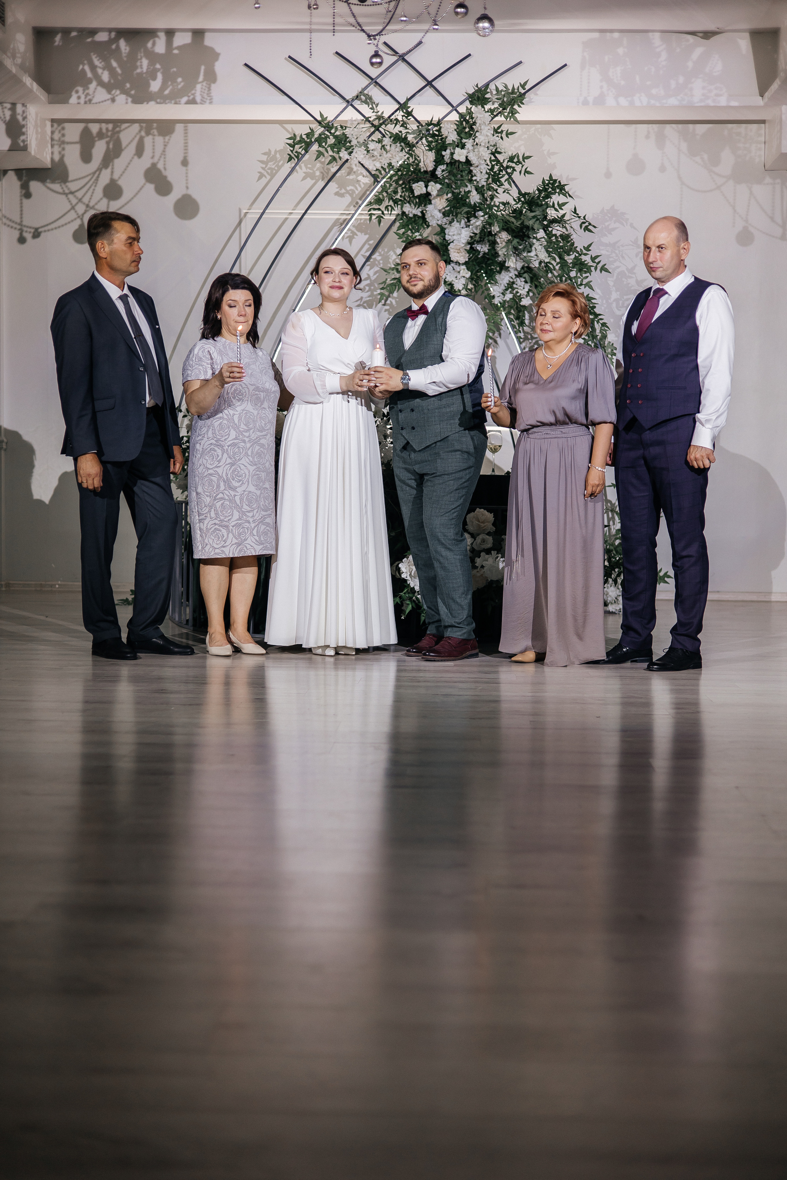 Даша и Илья. Свадебный фотограф Уфа