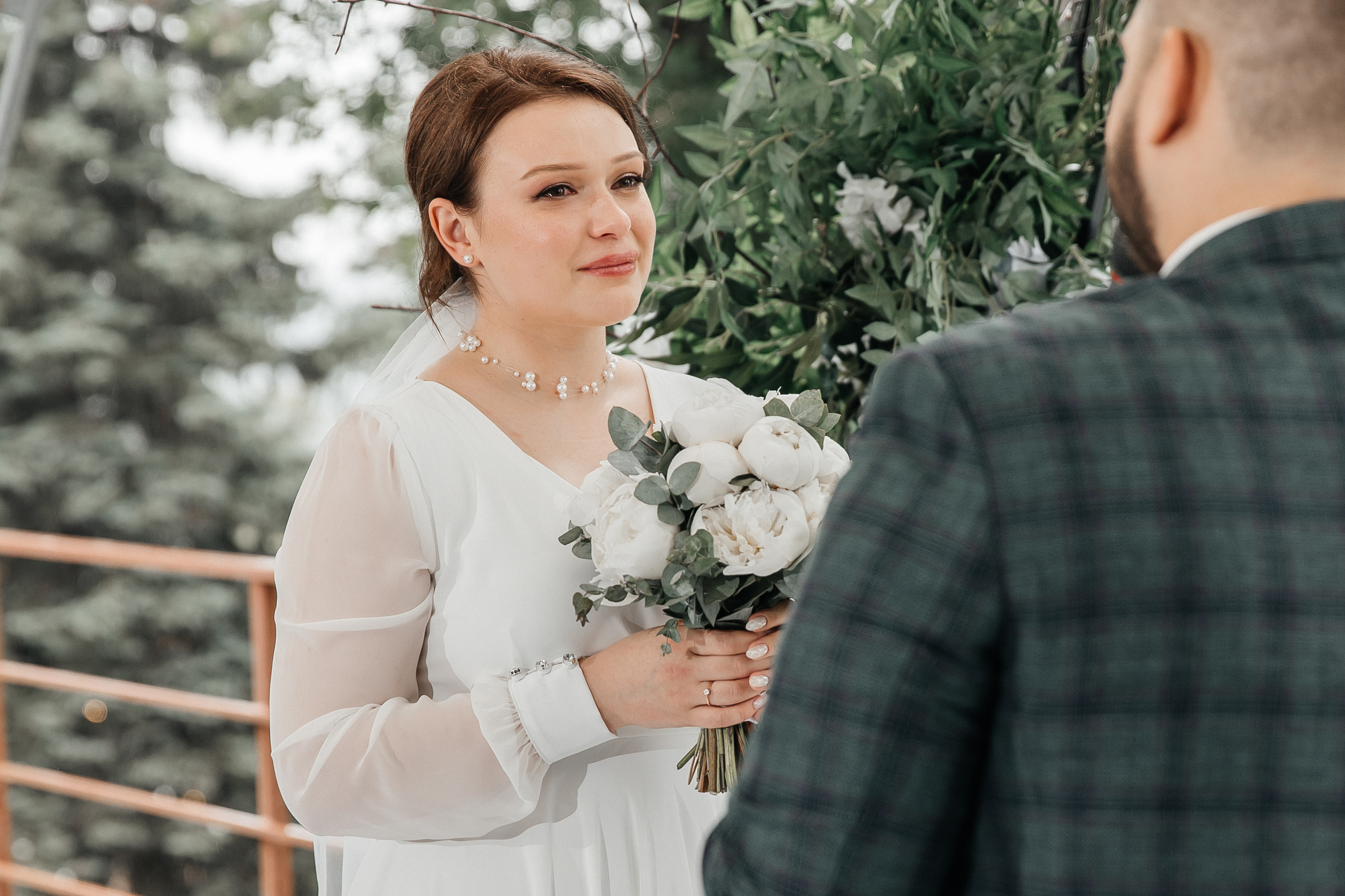 Даша и Илья. Свадебный фотограф Уфа