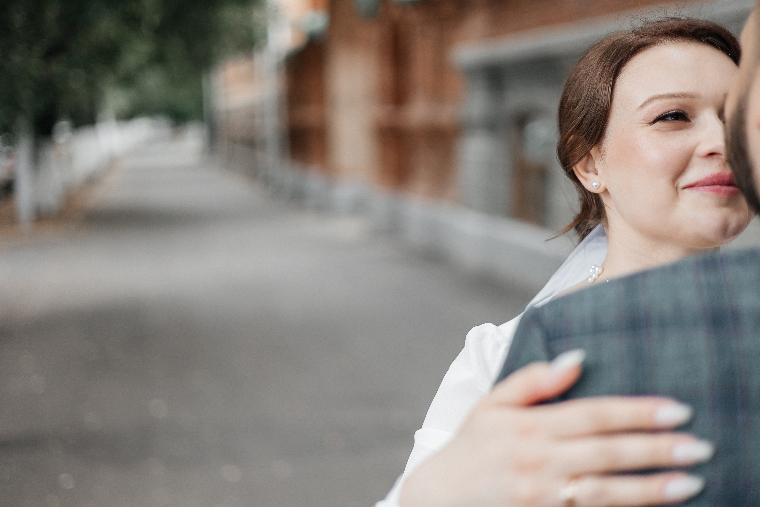 Даша и Илья. Свадебный фотограф Уфа