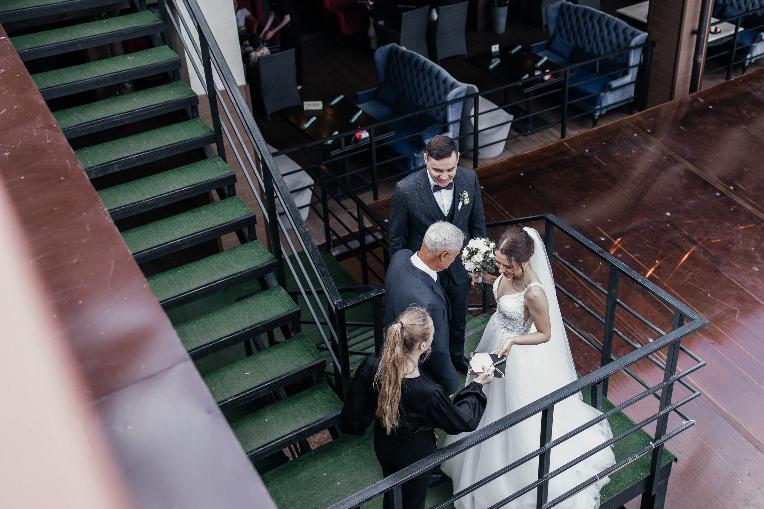 Билал и Настя. Свадебный фотограф Уфа