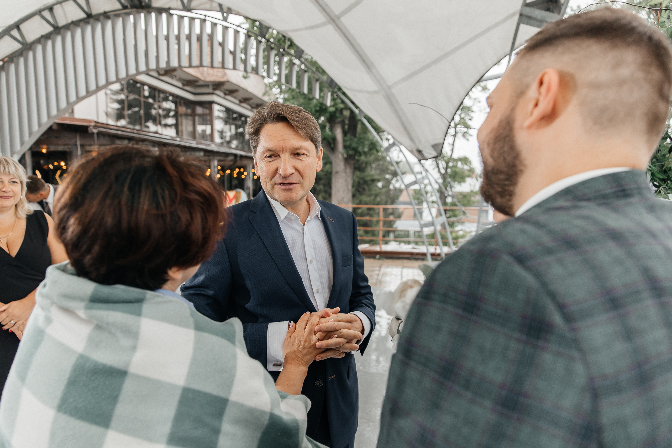 Даша и Илья. Свадебный фотограф Уфа