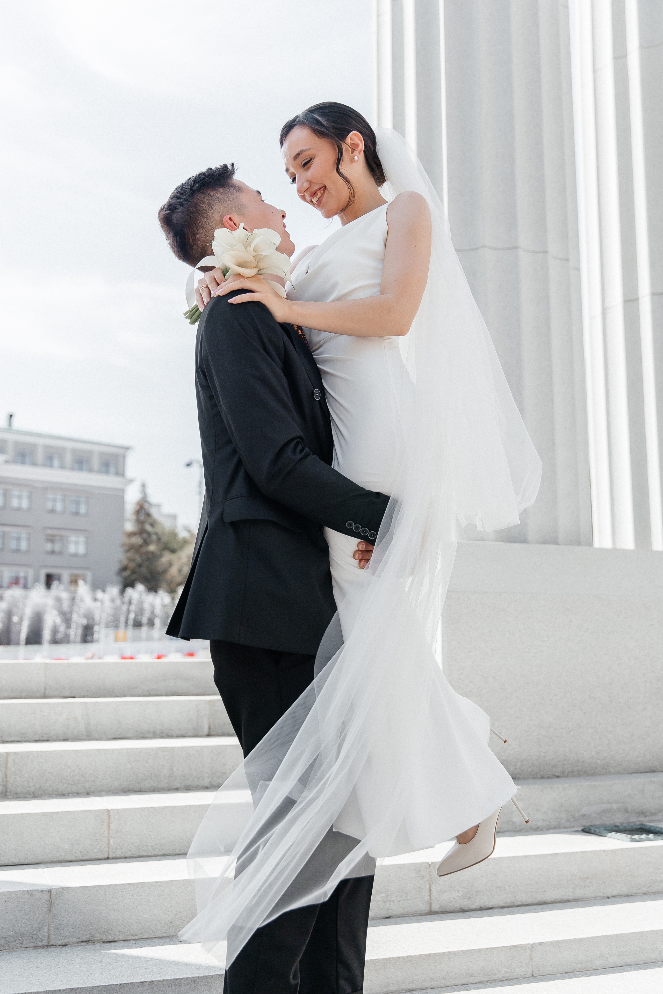 Зинур и Света. Свадебный фотограф Уфа