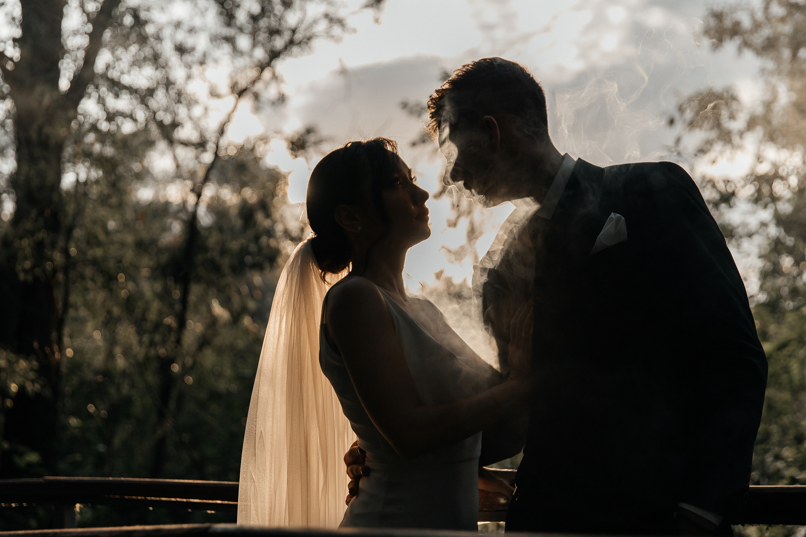 Зинур и Света. Свадебный фотограф Уфа