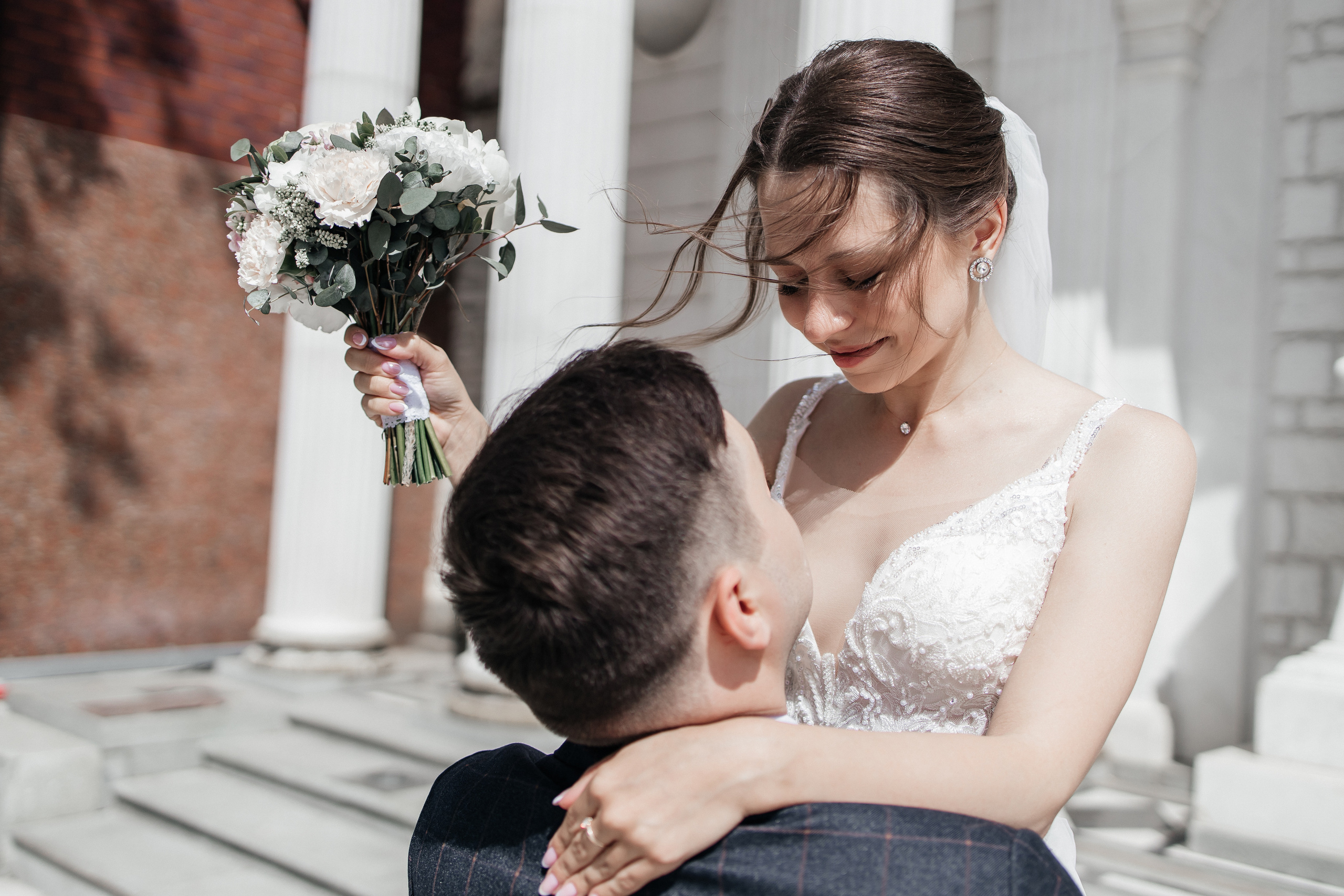 Билал и Настя. Свадебный фотограф Уфа