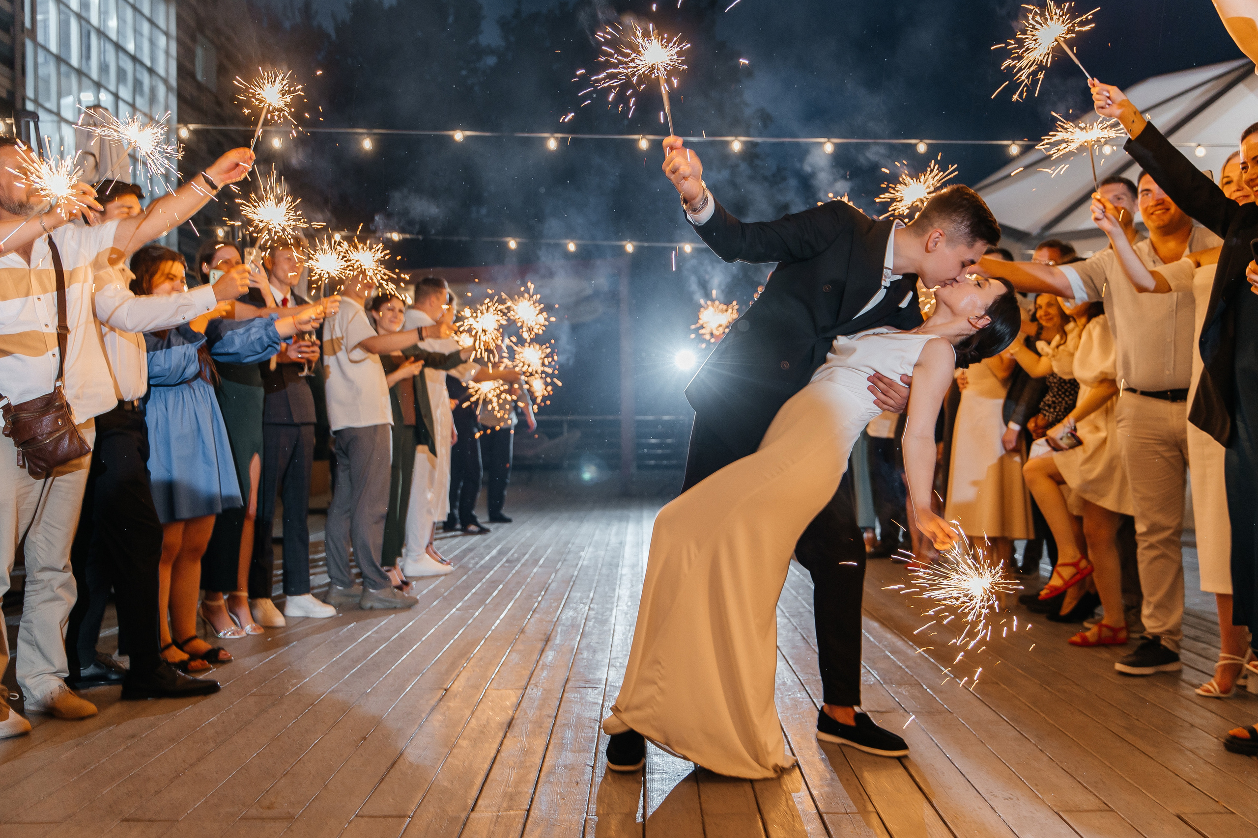 Зинур и Света. Свадебный фотограф Уфа