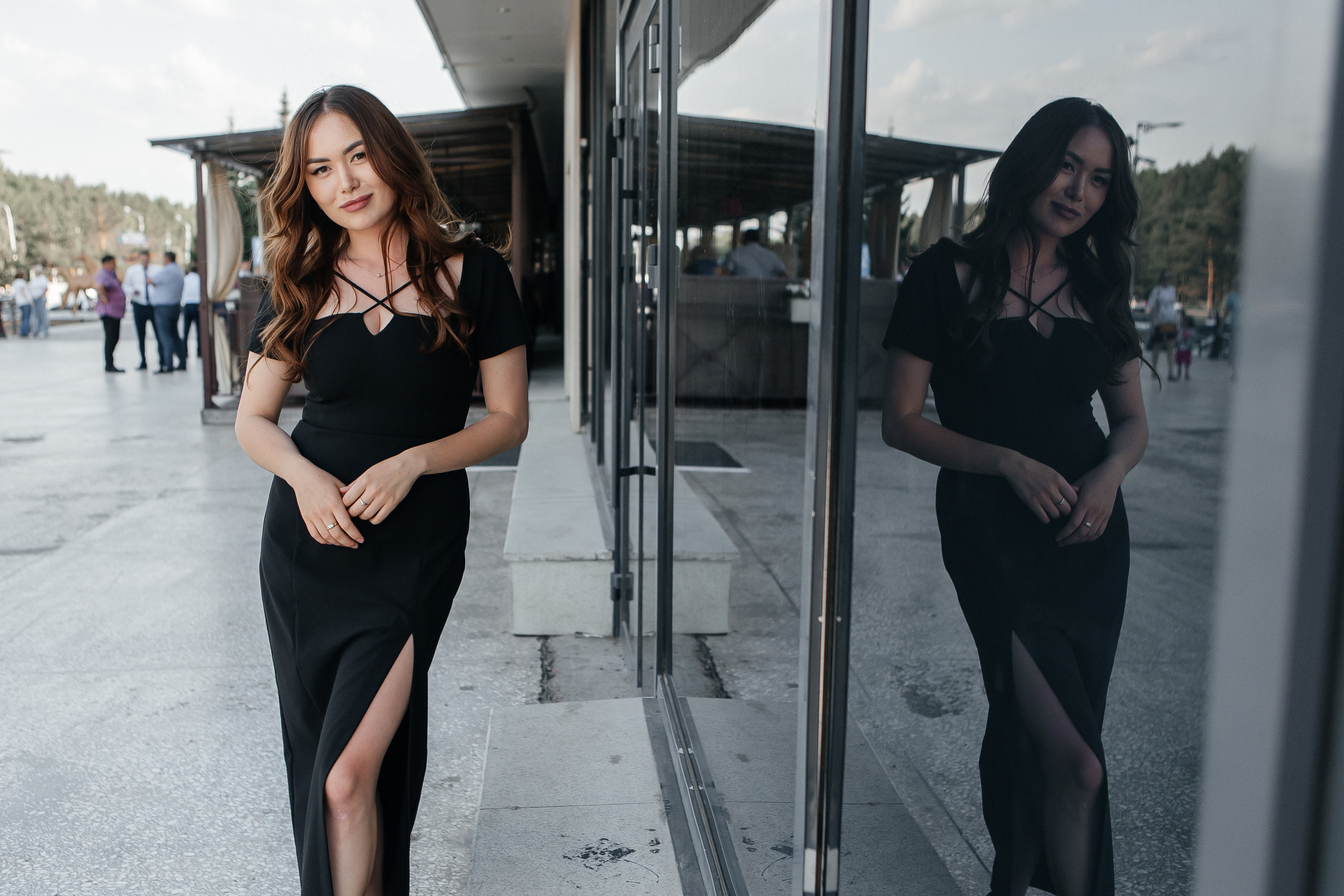 Наташа и Влад. Свадебный фотограф Уфа