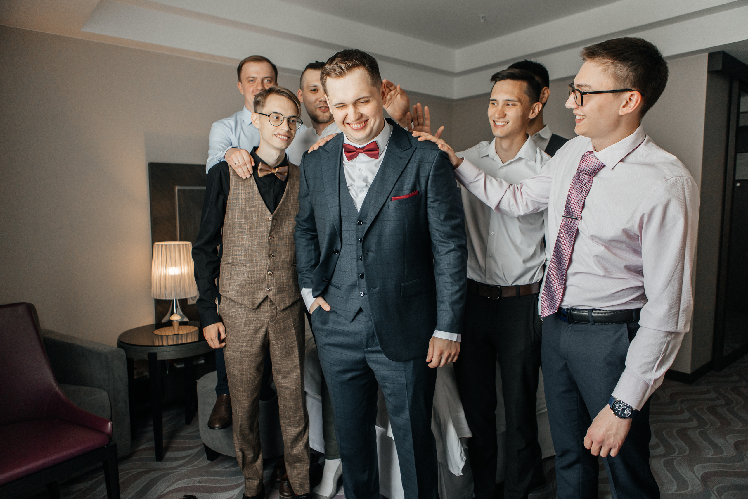 Наташа и Влад. Свадебный фотограф Уфа