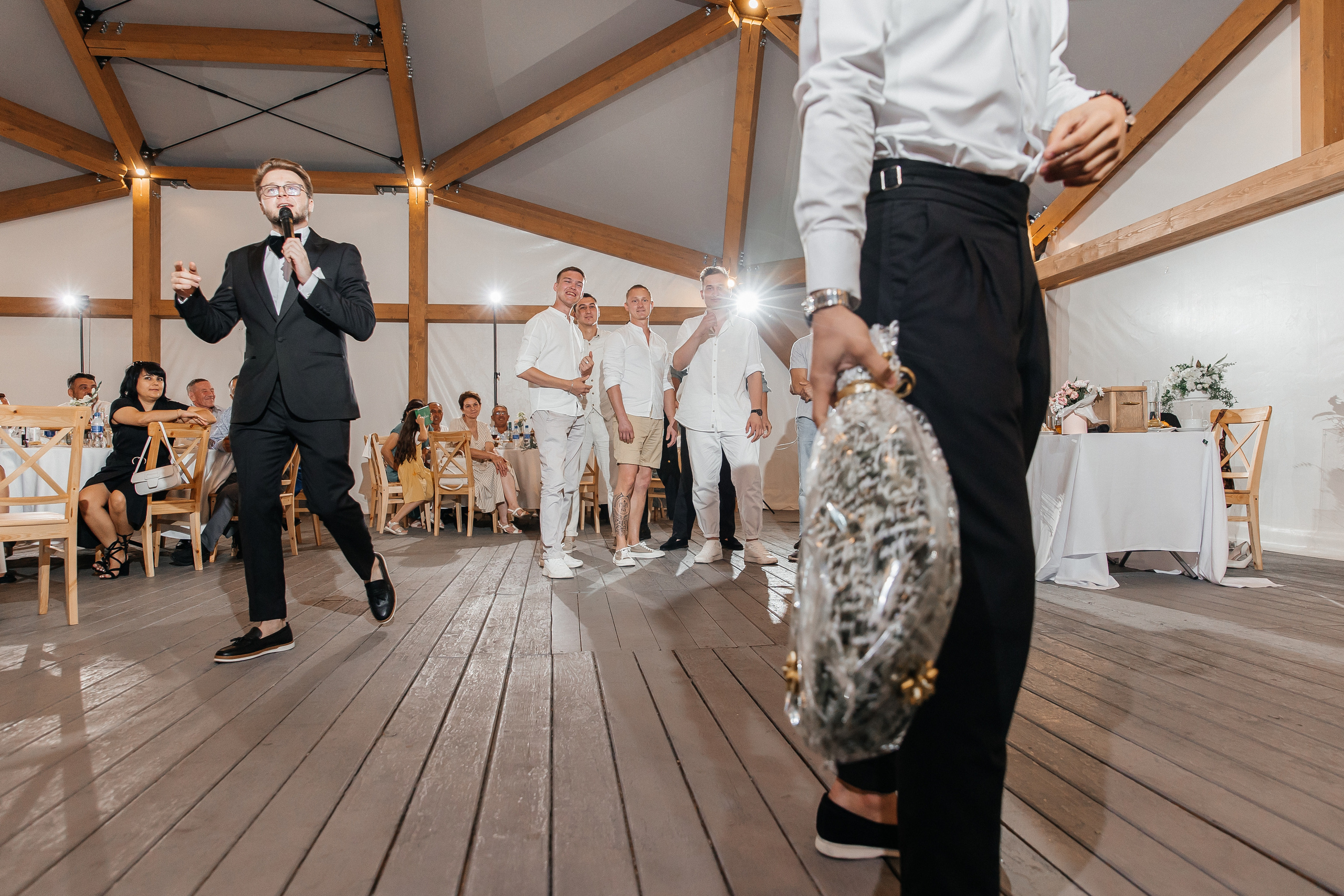 Зинур и Света. Свадебный фотограф Уфа