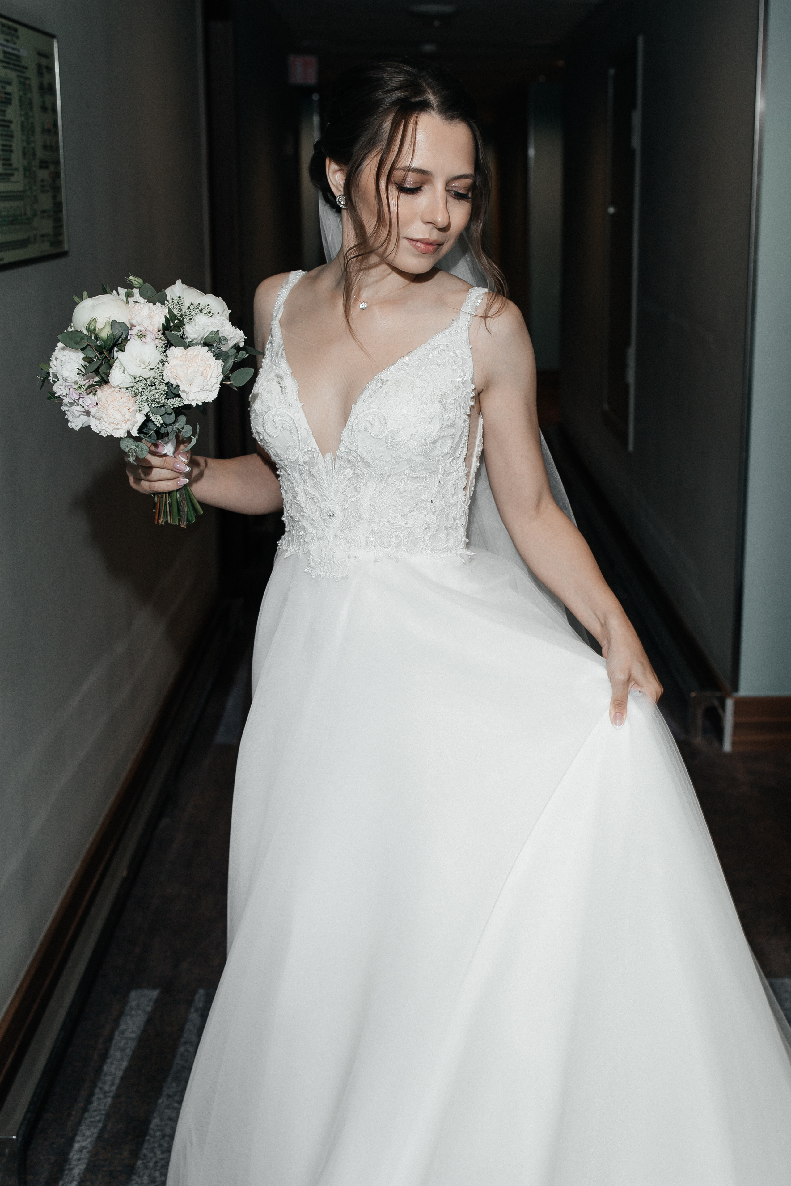 Билал и Настя. Свадебный фотограф Уфа