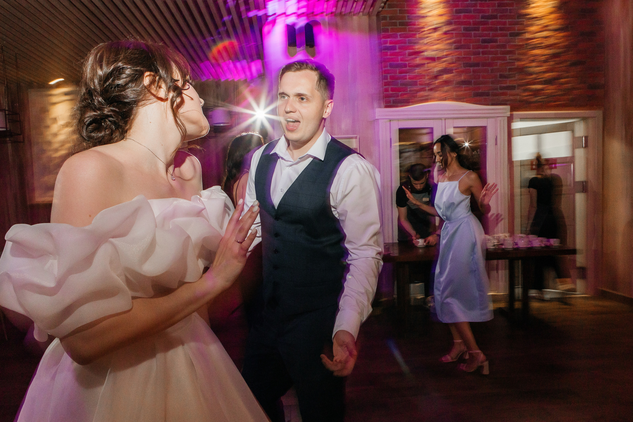 Наташа и Влад. Свадебный фотограф Уфа