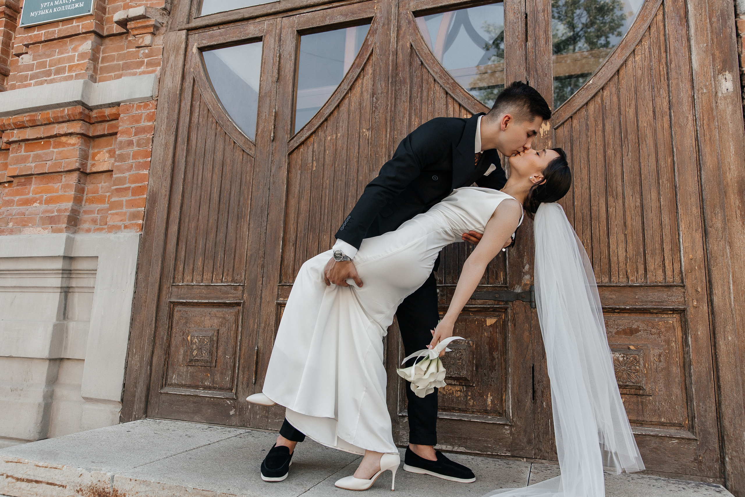 Зинур и Света. Свадебный фотограф Уфа