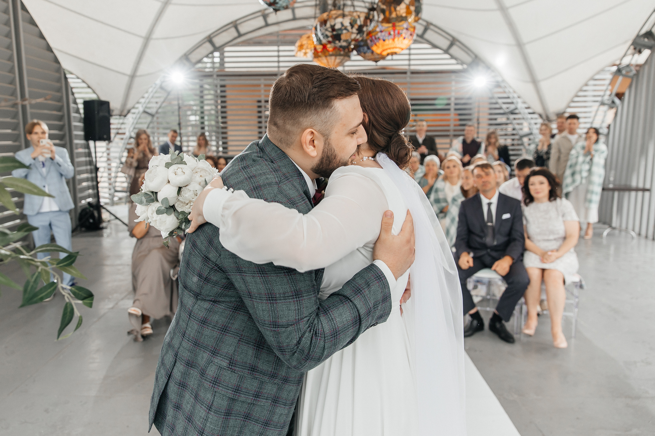 Даша и Илья. Свадебный фотограф Уфа