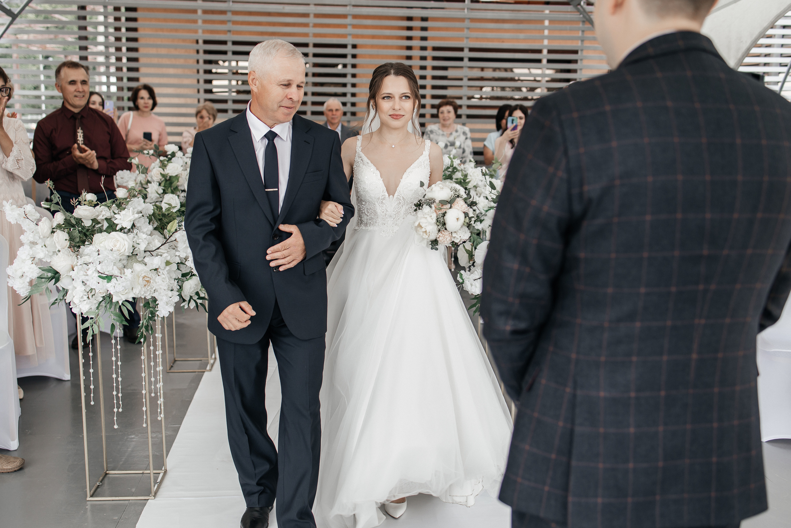 Билал и Настя. Свадебный фотограф Уфа