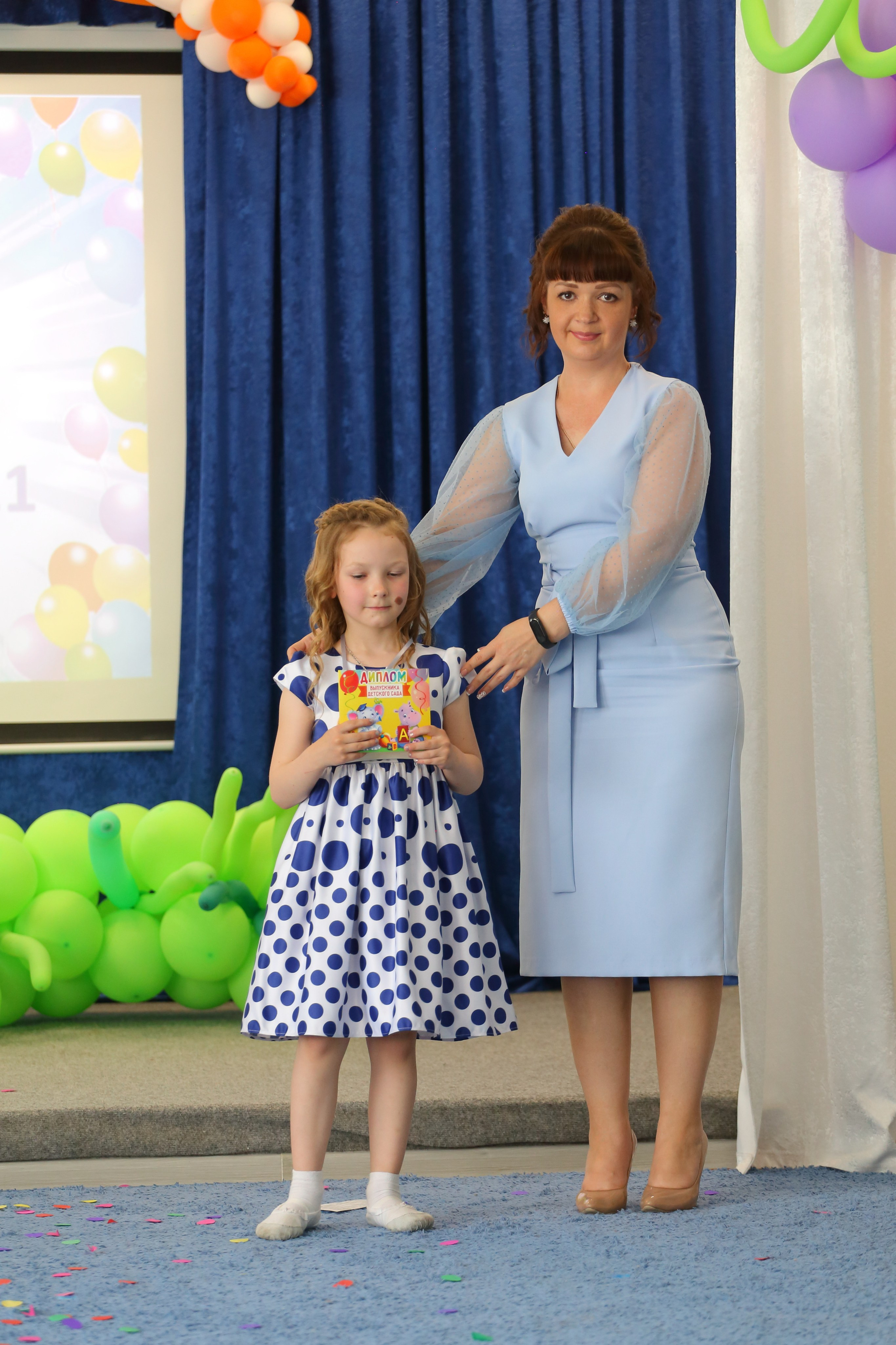 Детский сад. Фотограф в Барнауле Юлия Яковлева