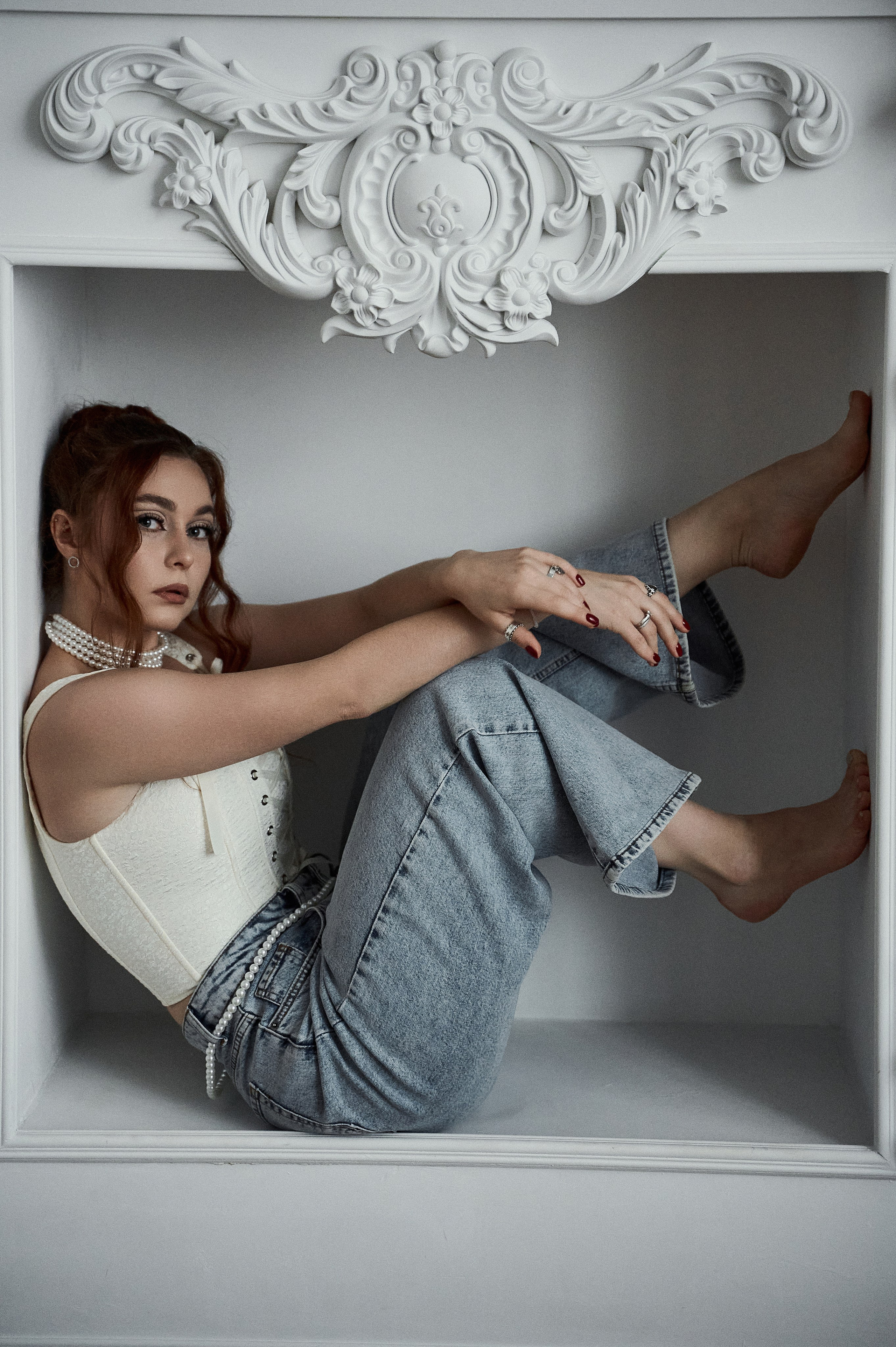 Валерия. Свадебный и портретный фотограф в Брянске Скепская Лилия