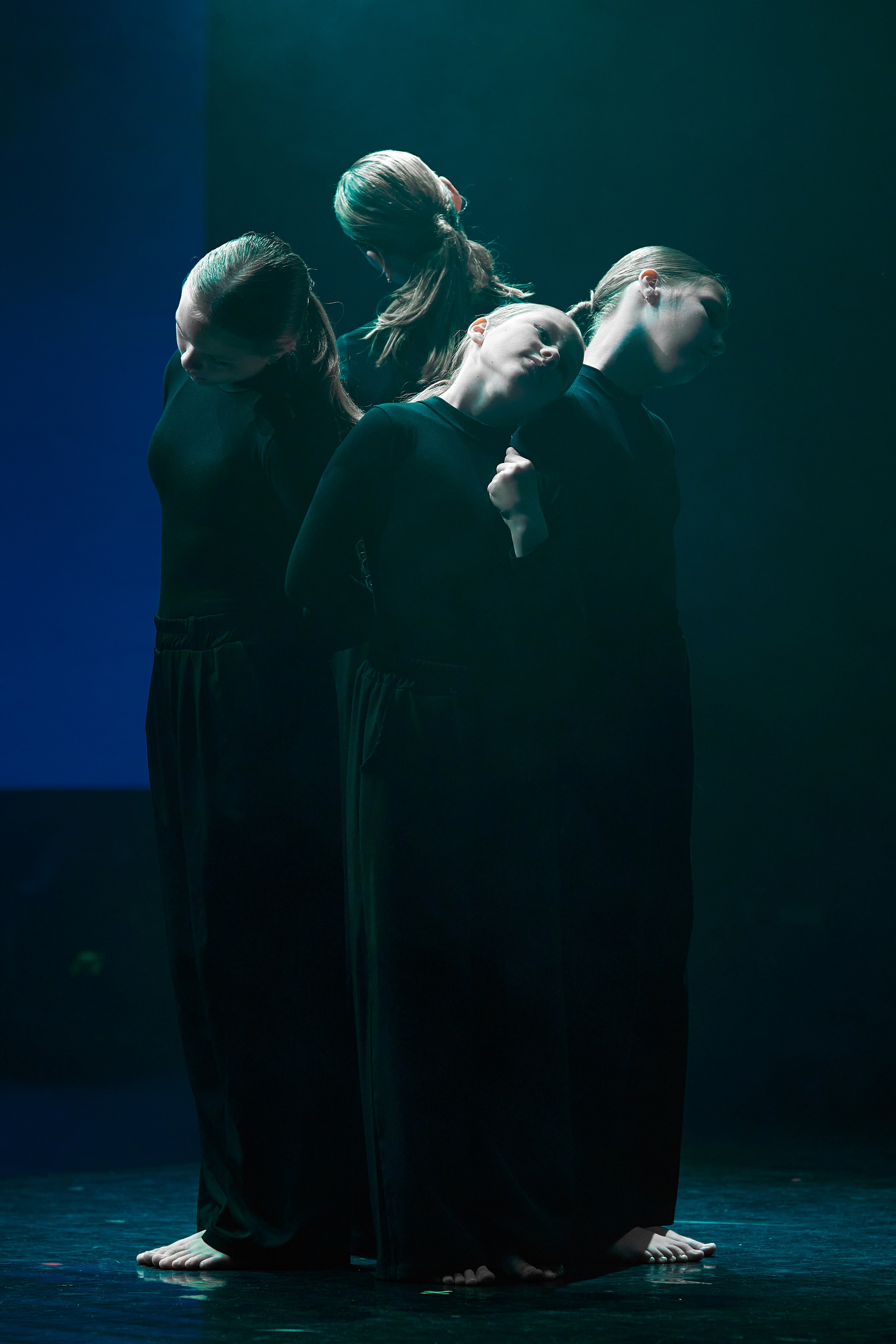 MAGIC DANCE. Николай Большаков