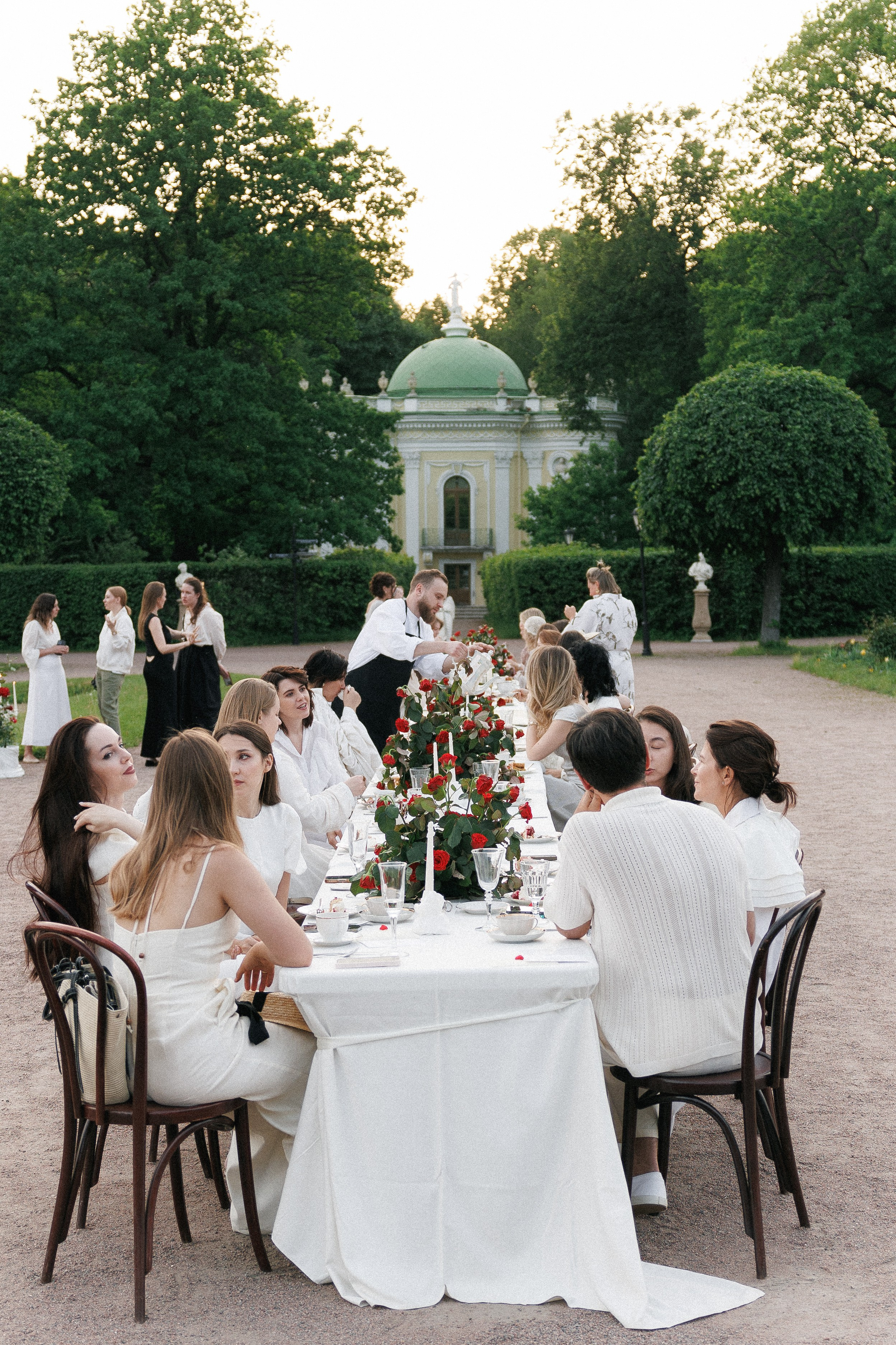 Кусково 2025. Фотограф в Москве Виктория Губина