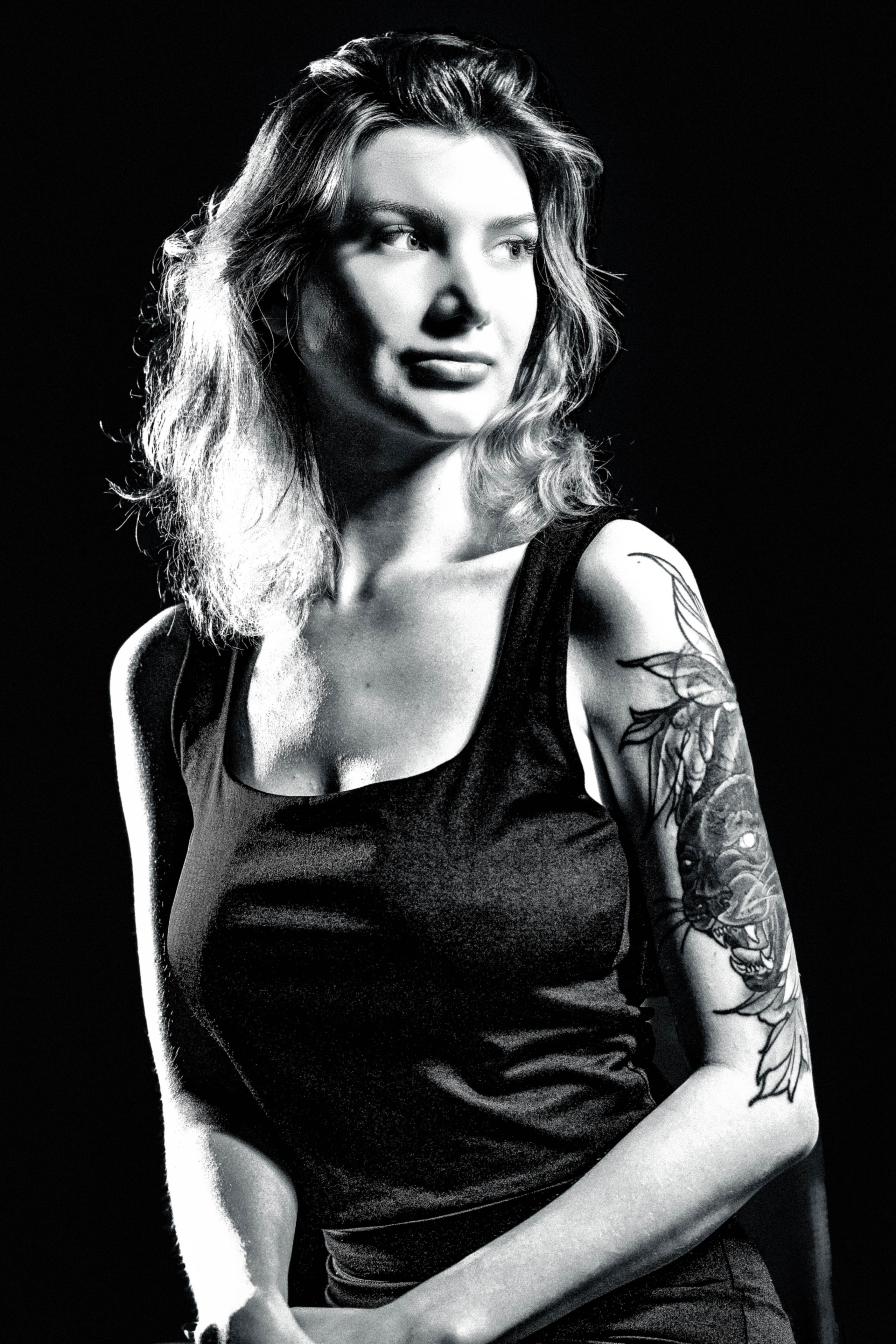 АННА. АЛЕКСЕЙ КОЛМАКОВ. Фотограф. Москва и Московская область