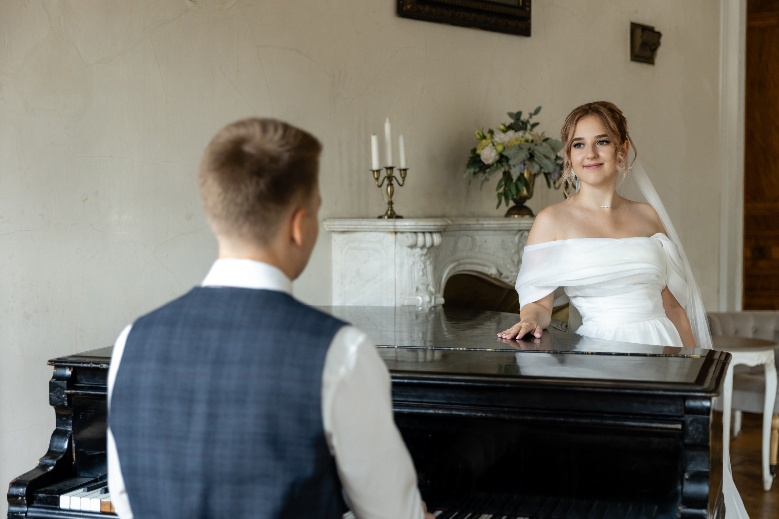 Михаил и Валерия. Татьяна Чернышова свадебный фотограф Москва