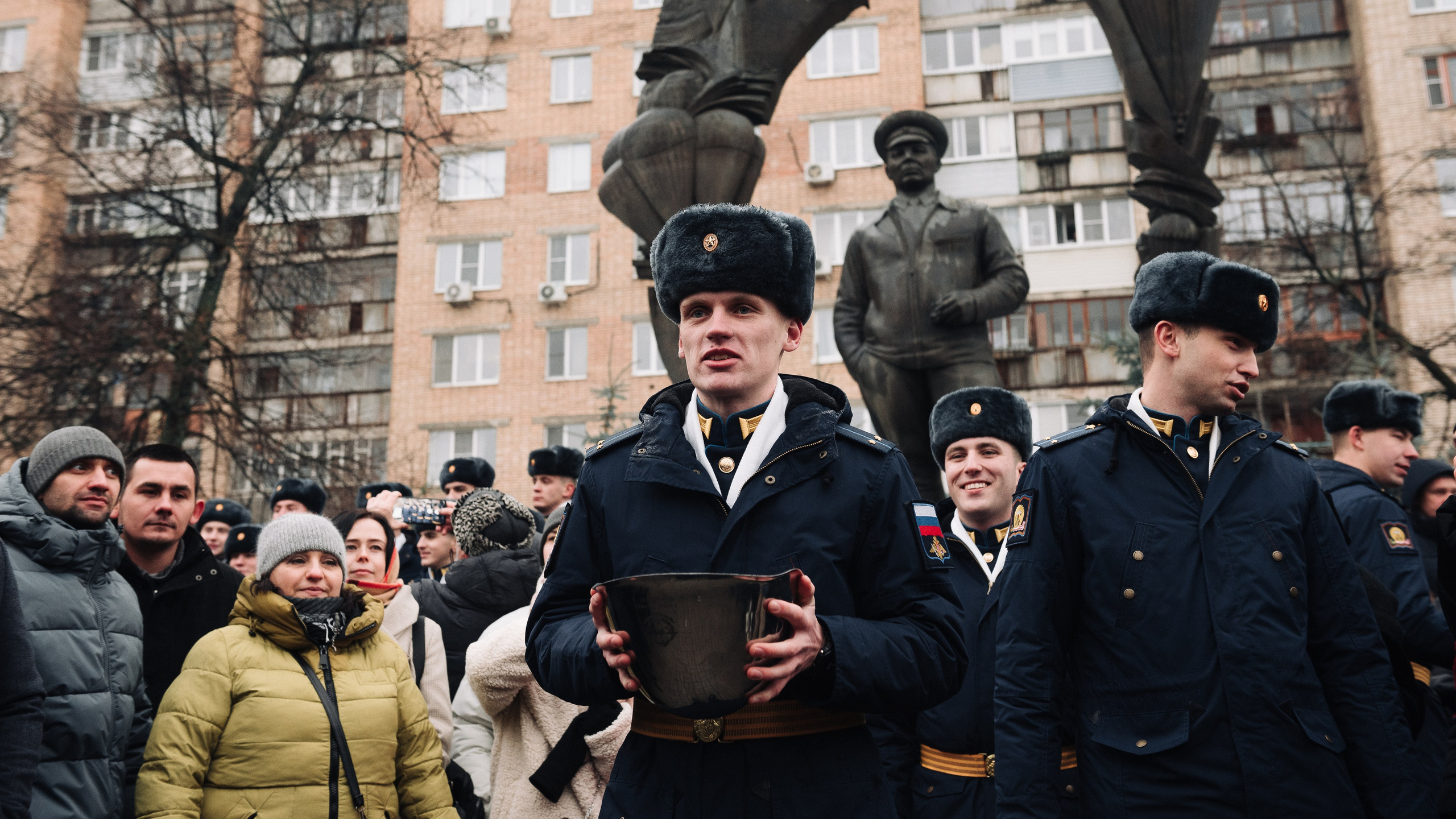 Выпускные высших учебных заведений. Свадебный и репортажный фотограф