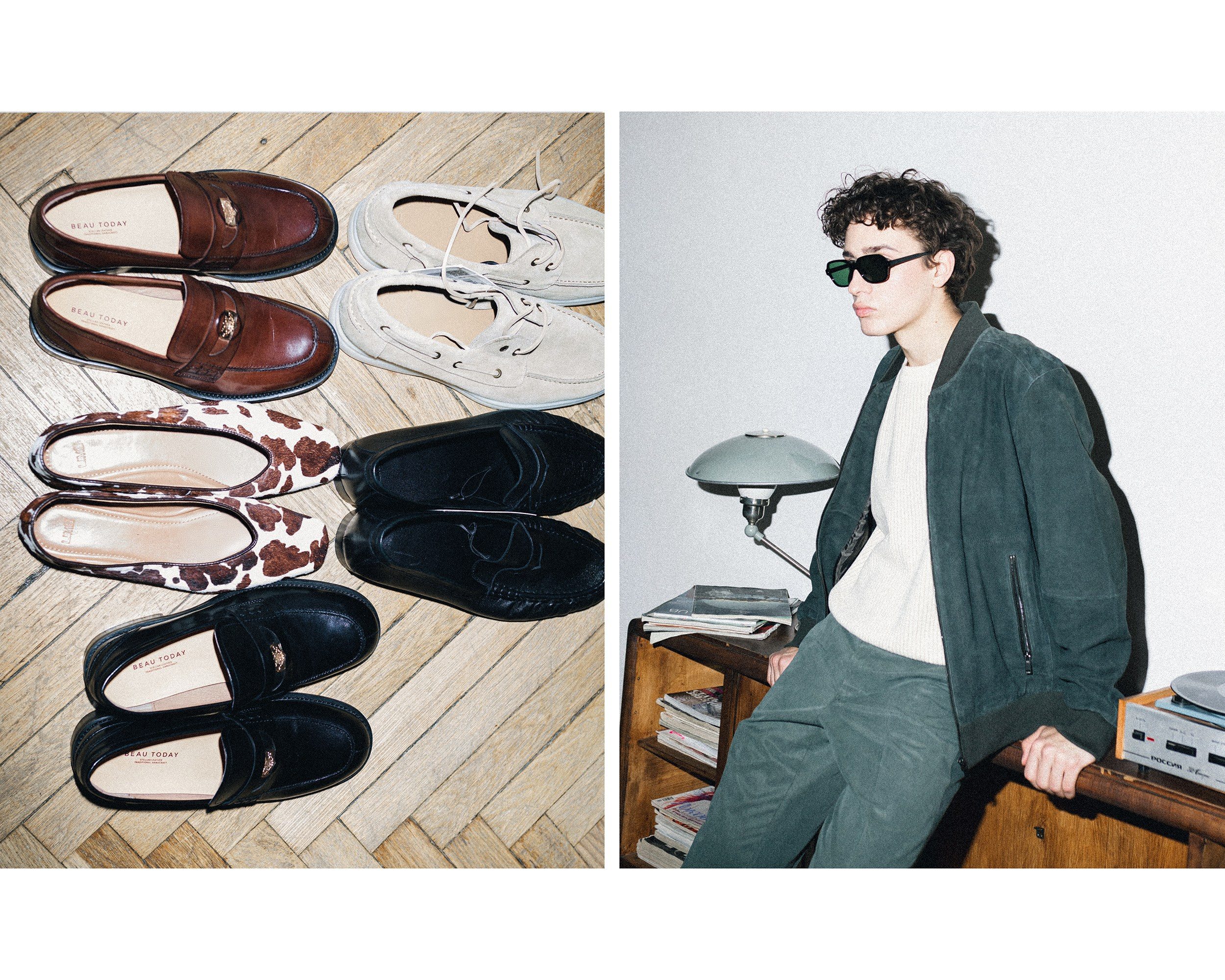 ЛУКБУК. Елизавета Федотова | фэшн-фотограф